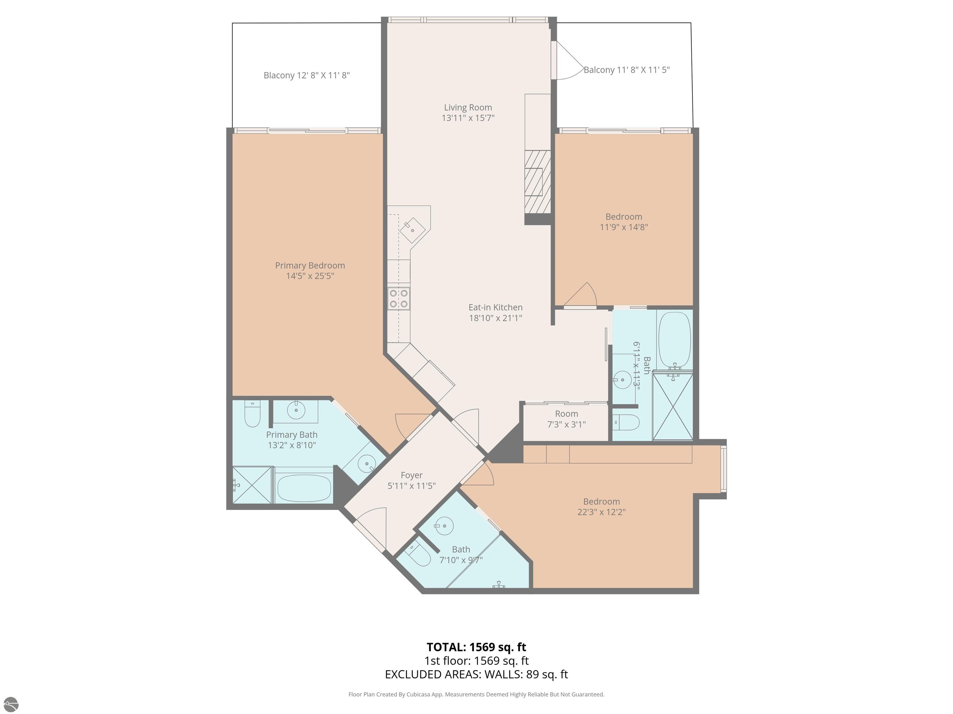 12450-Unit 8P Crystal Mountain Drive, Thompsonville, MI 49683 — Photo 43