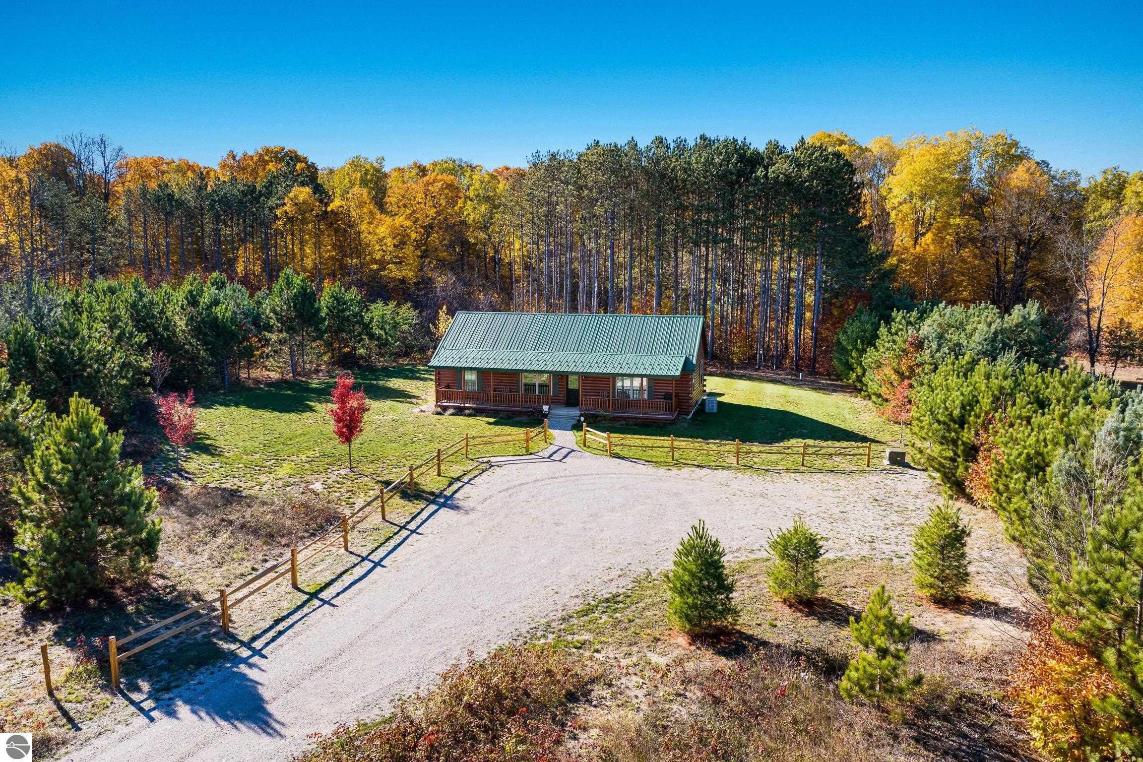 3418 Autumn Mist Lane, Thompsonville, MI 49683 — Photo 2