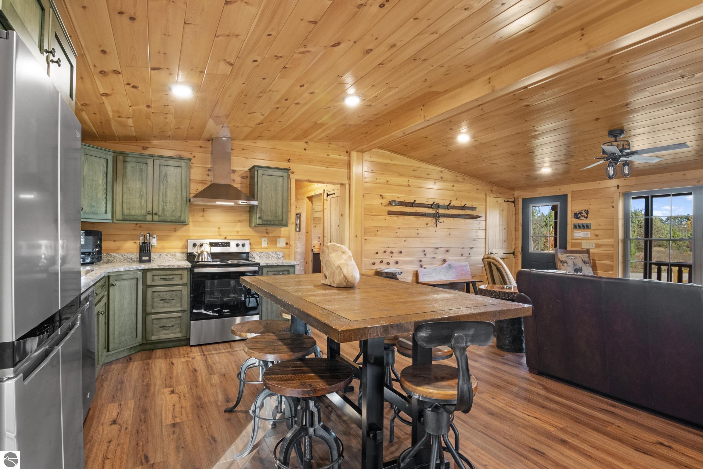 3418 Autumn Mist Lane, Thompsonville, MI 49683 — Photo 21