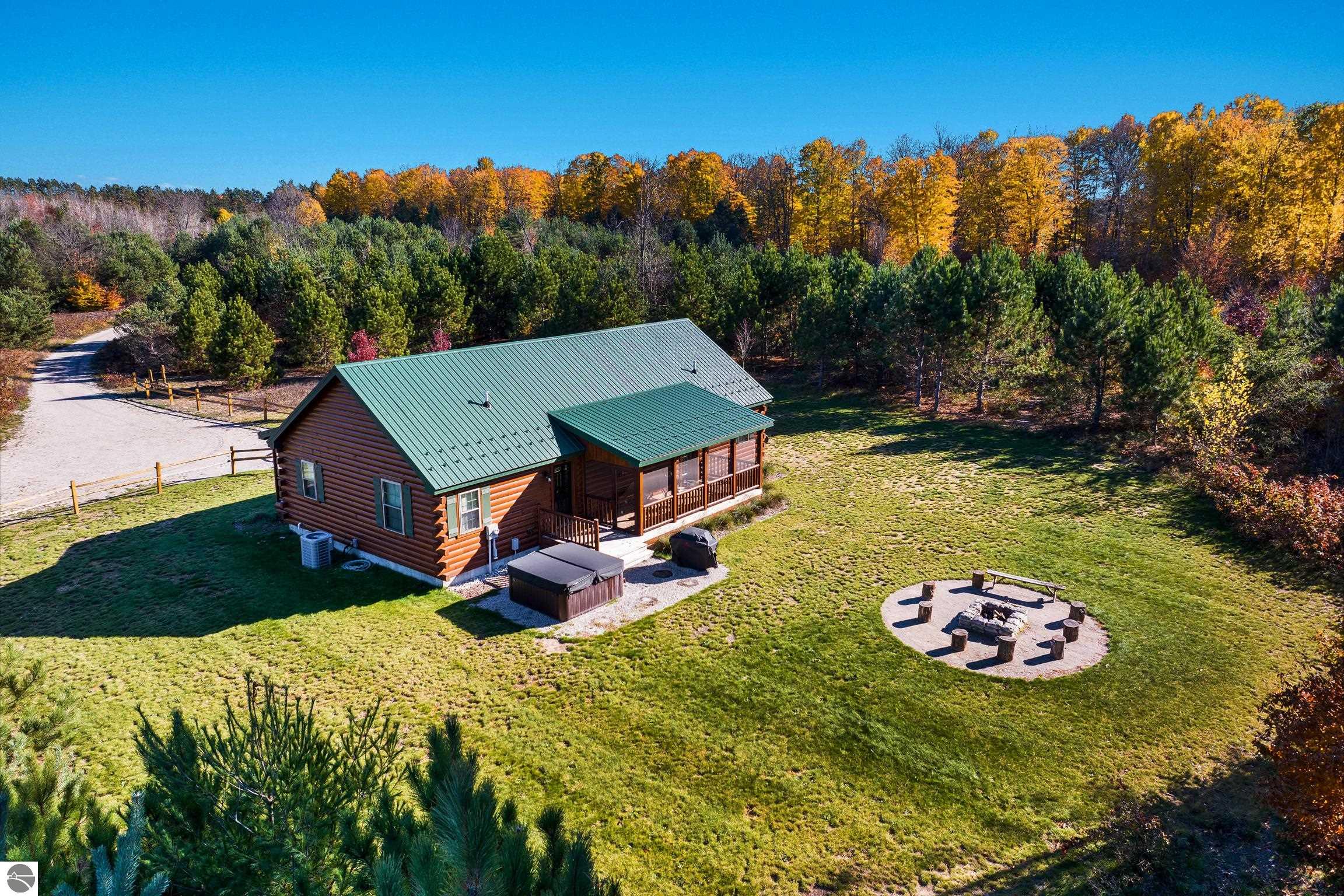 3418 Autumn Mist Lane, Thompsonville, MI 49683 — Photo 4