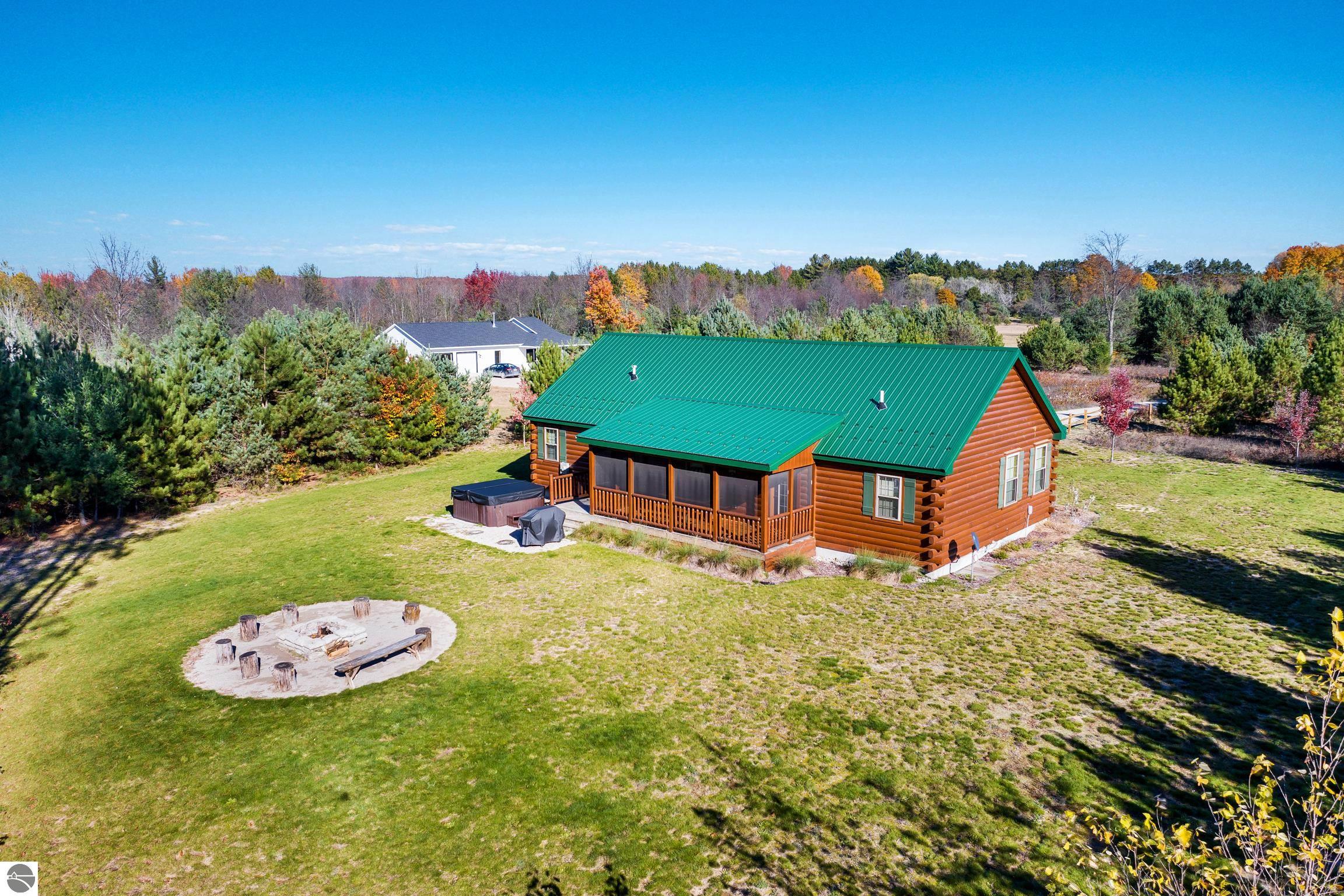 3418 Autumn Mist Lane, Thompsonville, MI 49683 — Photo 46