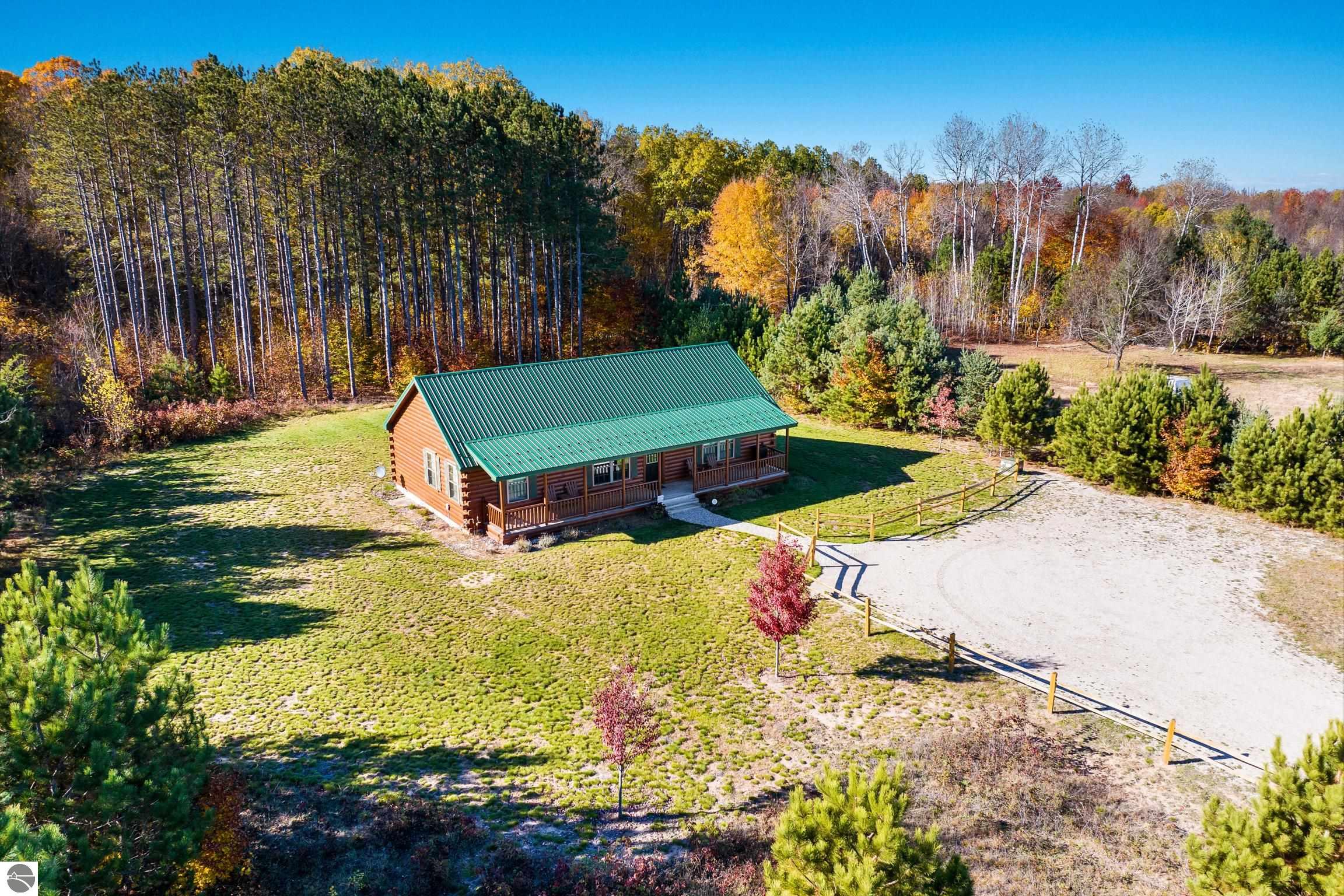 3418 Autumn Mist Lane, Thompsonville, MI 49683 — Photo 47