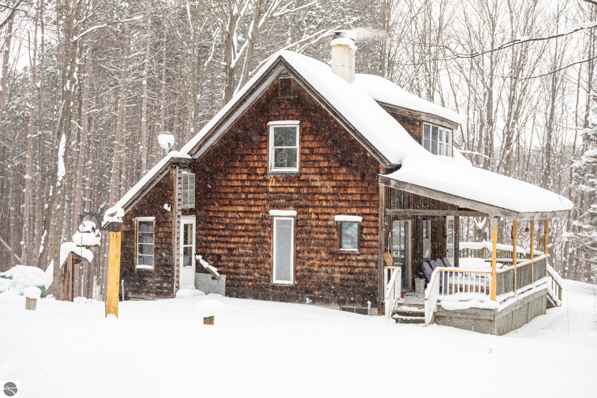 2995 S Schomberg Road, Cedar, MI 49621 — Photo 2