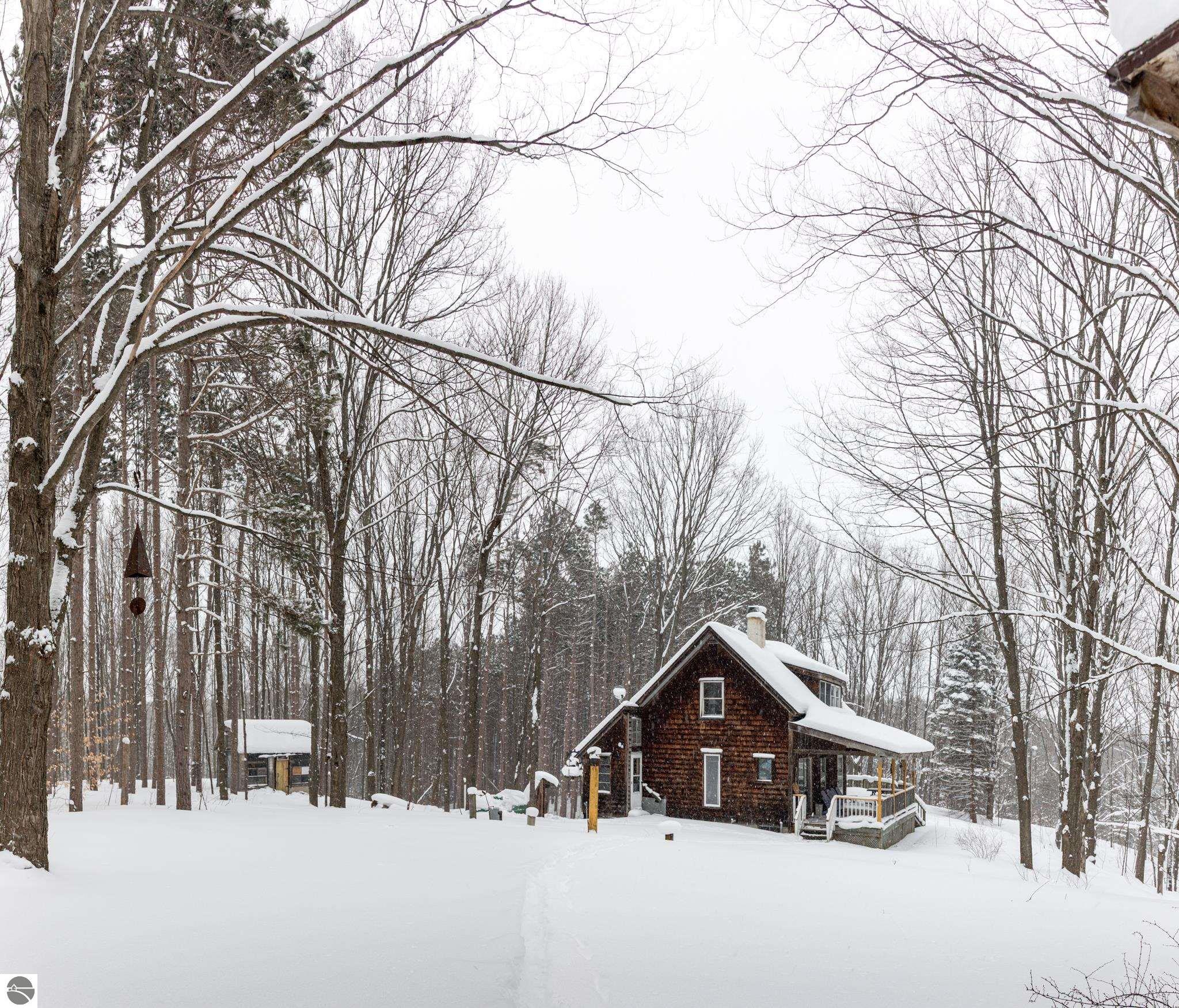 2995 S Schomberg Road, Cedar, MI 49621 — Photo 55
