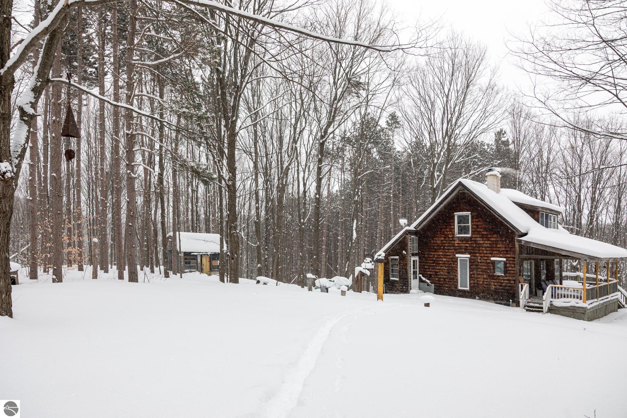 2995 S Schomberg Road, Cedar, MI 49621 — Photo 56