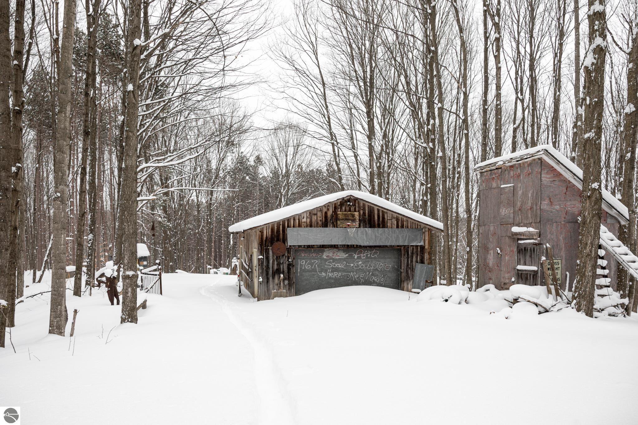 2995 S Schomberg Road, Cedar, MI 49621 — Photo 59