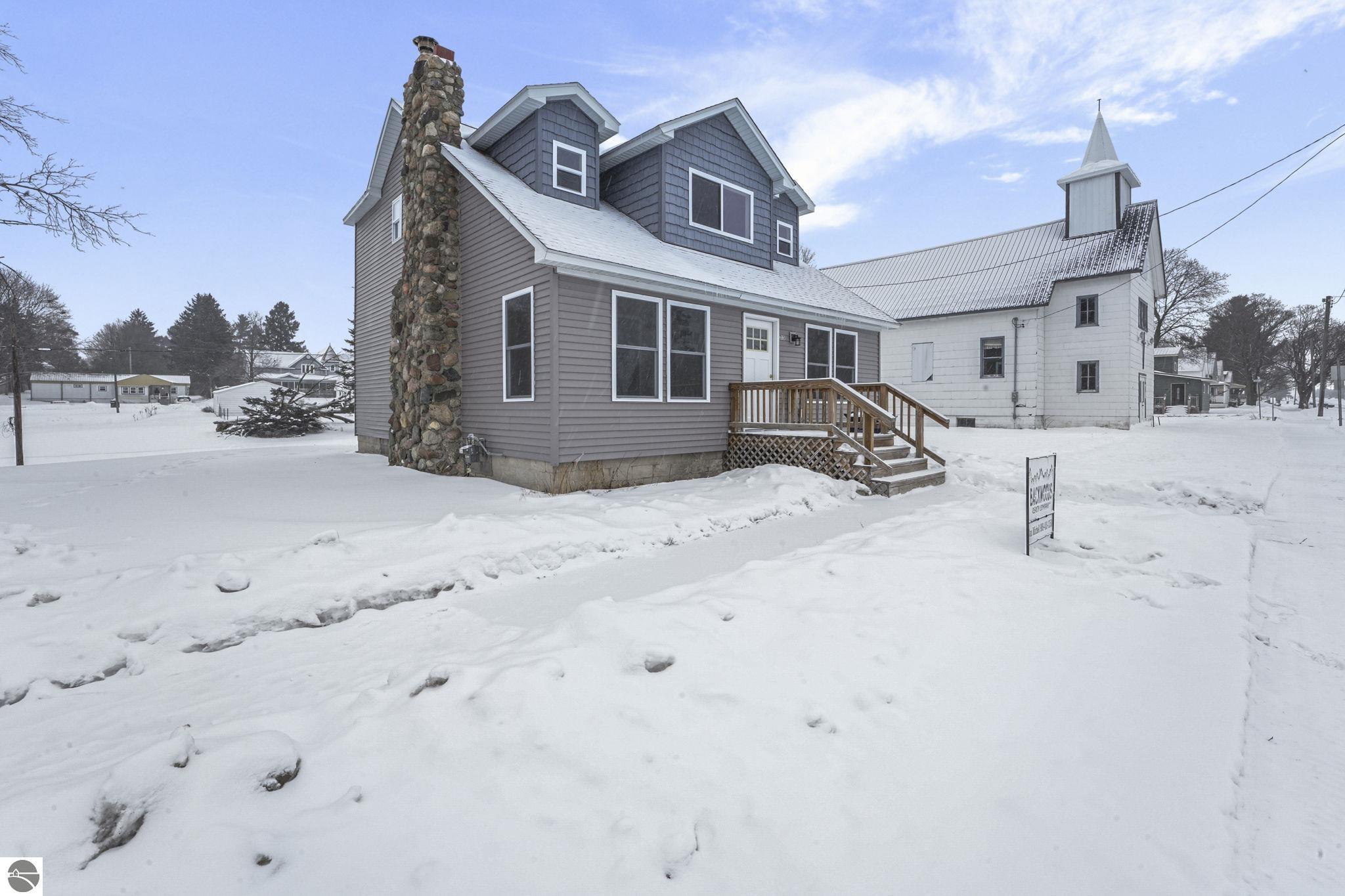 313 E Main Street, Marion, MI 49665 — Photo 2