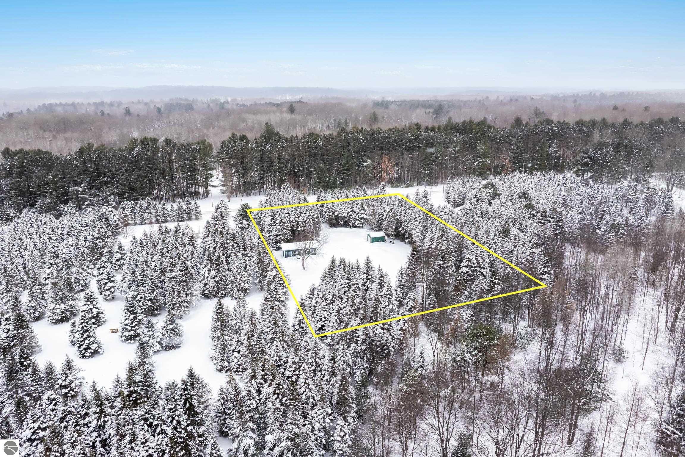 9775 SW Creighton Road, Fife Lake, MI 49633 — Photo 18