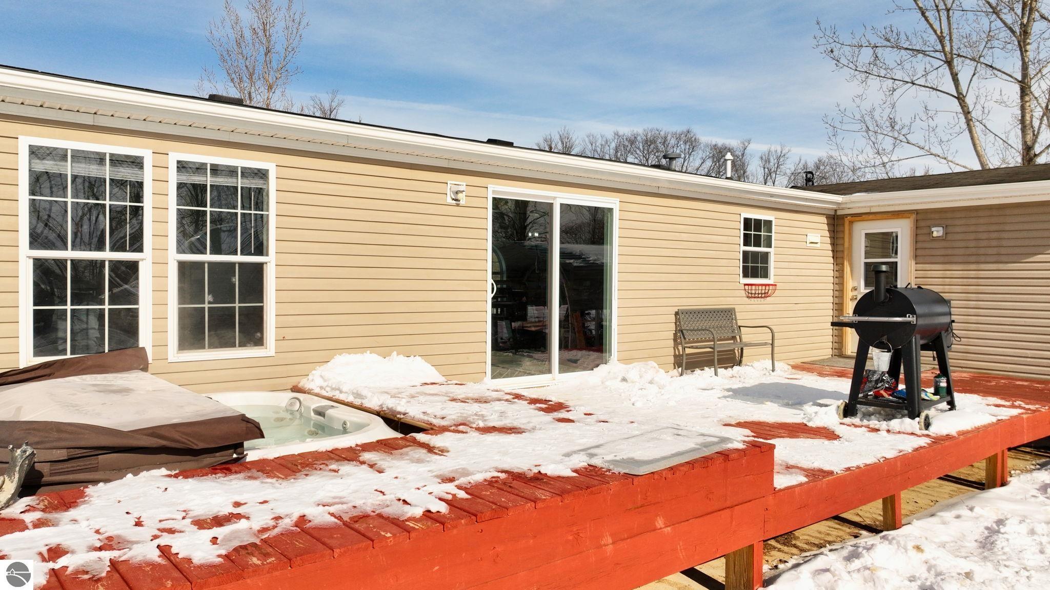 4375 W Millbrook Road, MI 48858 — Photo 3