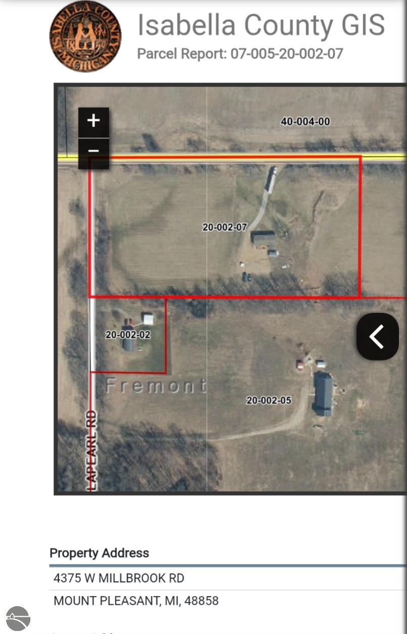 4375 W Millbrook Road, MI 48858 — Photo 35