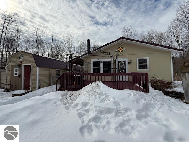 18575 Royena Drive, Marion, MI 49665 — Photo 4