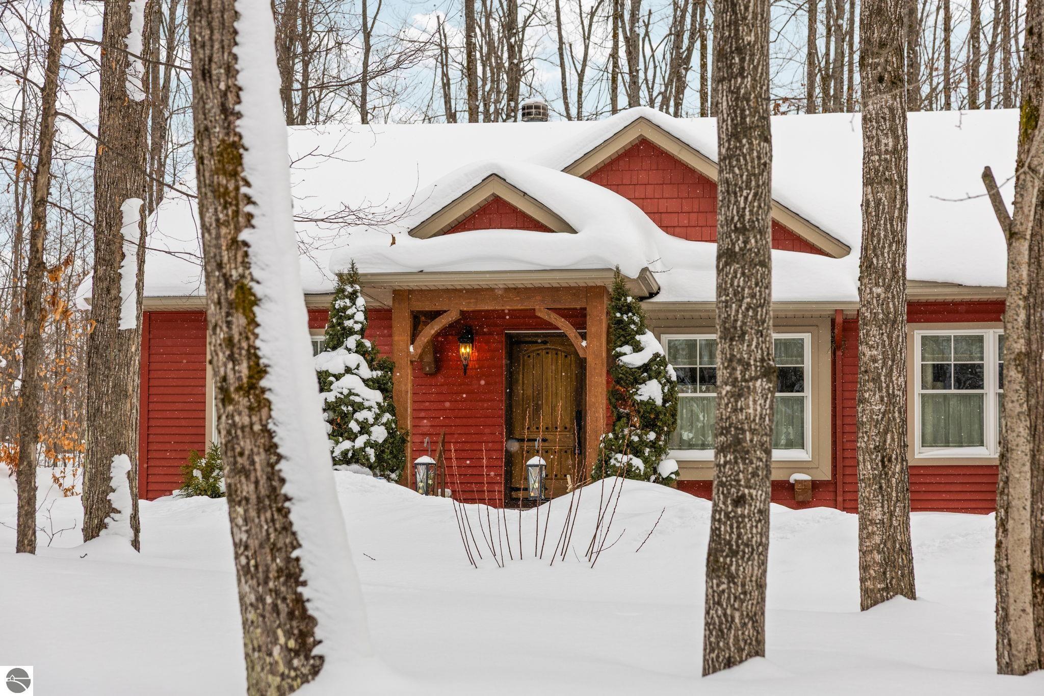 2620 Peregrine Drive, Elmira, MI 49730 — Photo 2