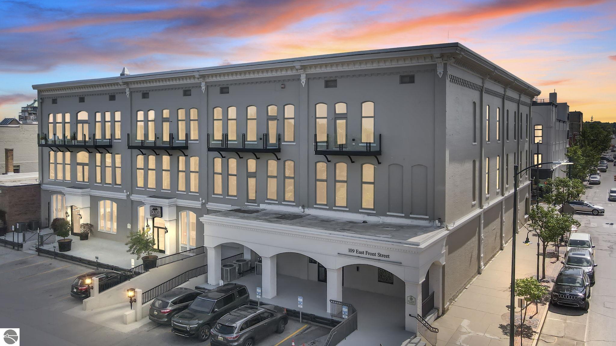 109 E Front Street # 301