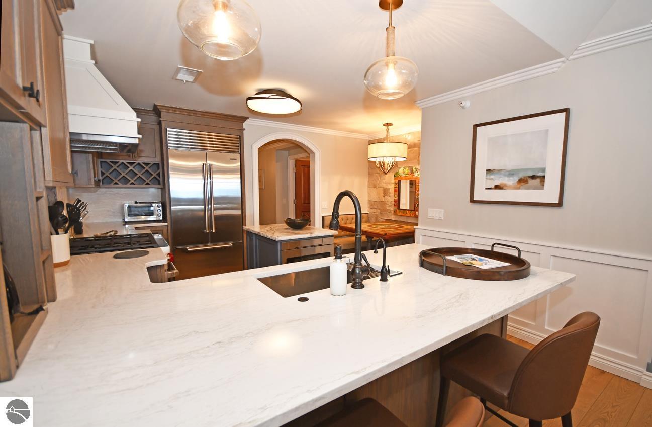 5707 (13F) S Lake Street, Glen Arbor, MI 49636 — Photo 17