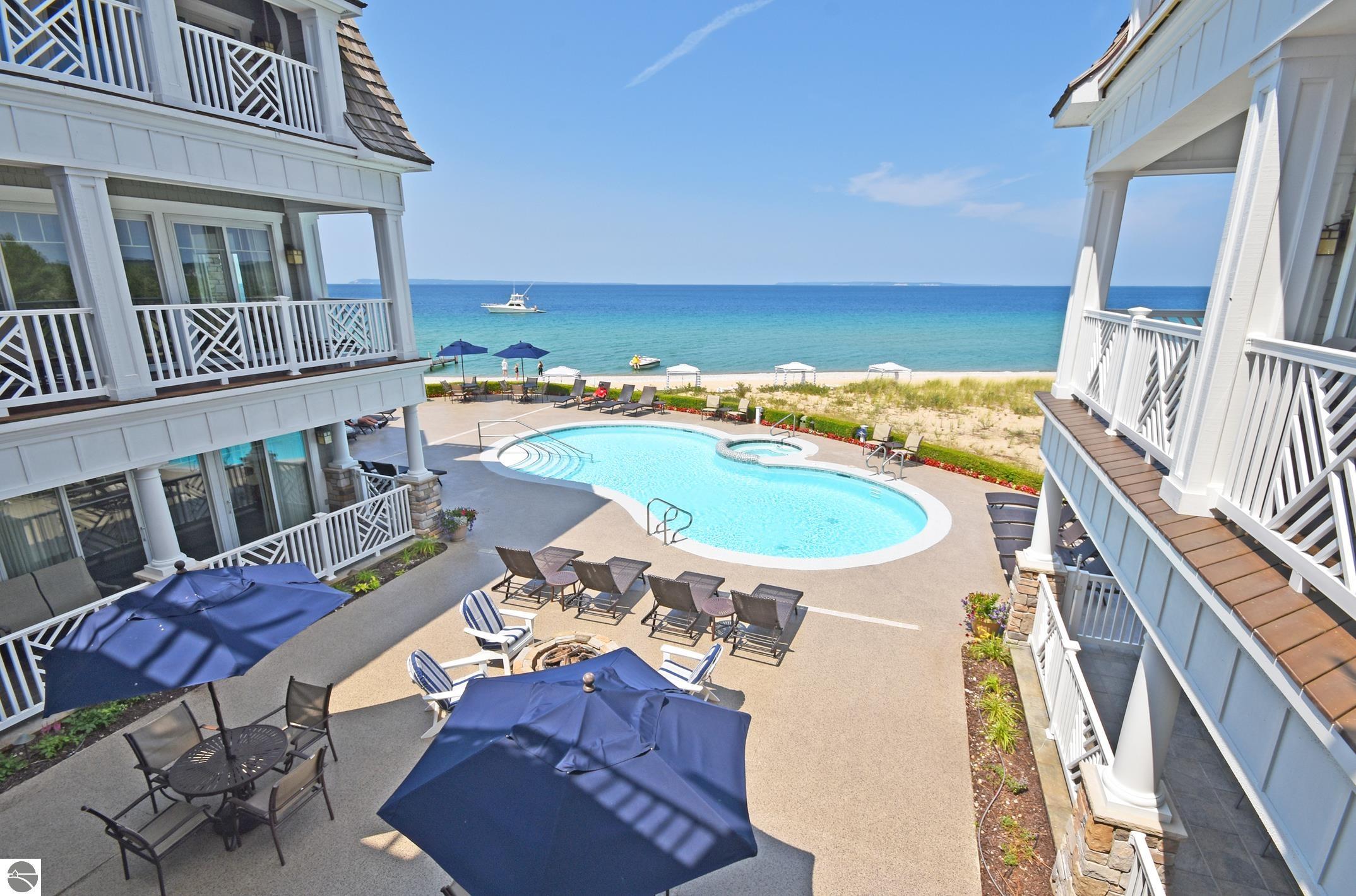 5707 (13F) S Lake Street, Glen Arbor, MI 49636 — Photo 3