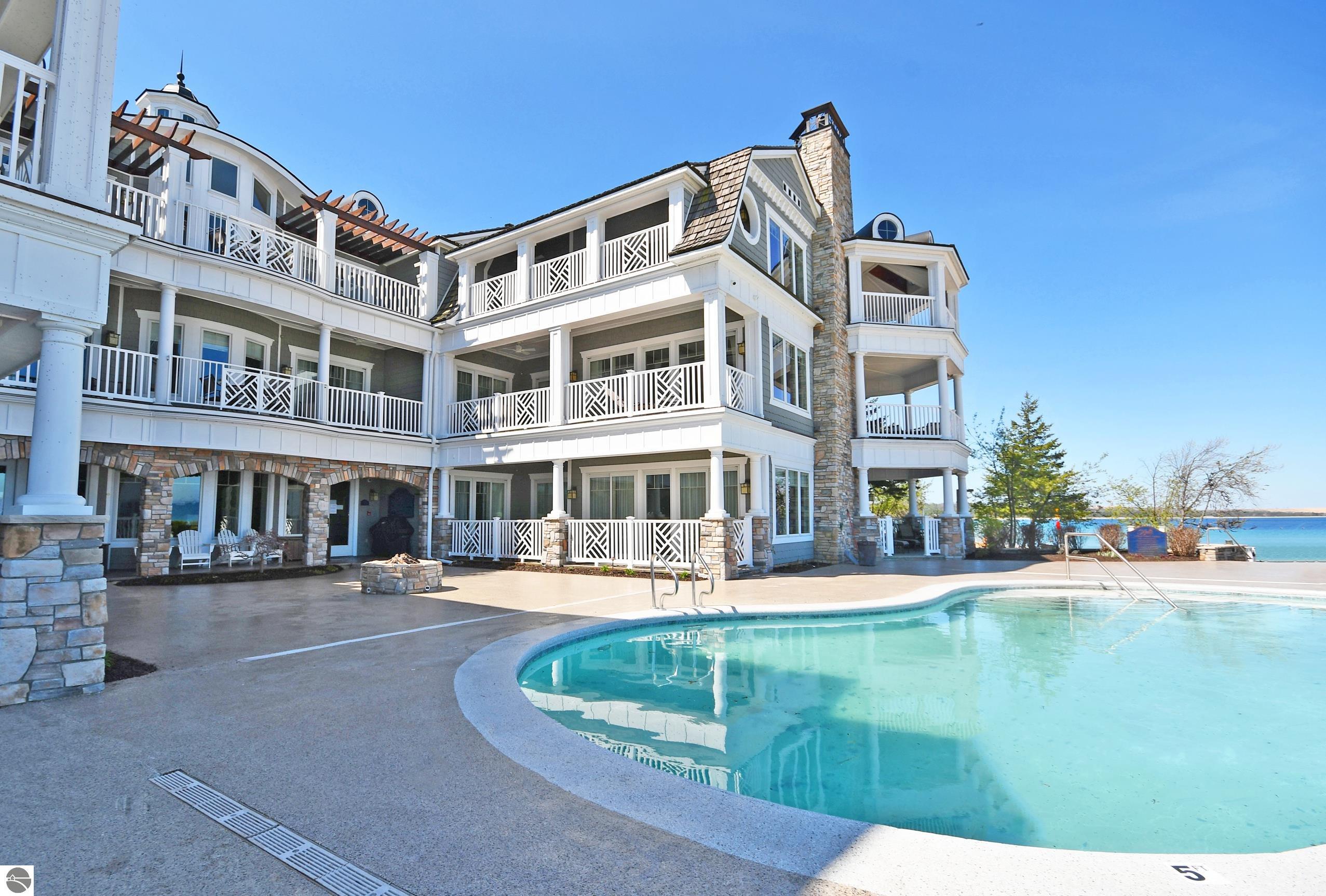 5707 (13F) S Lake Street, Glen Arbor, MI 49636 — Photo 5