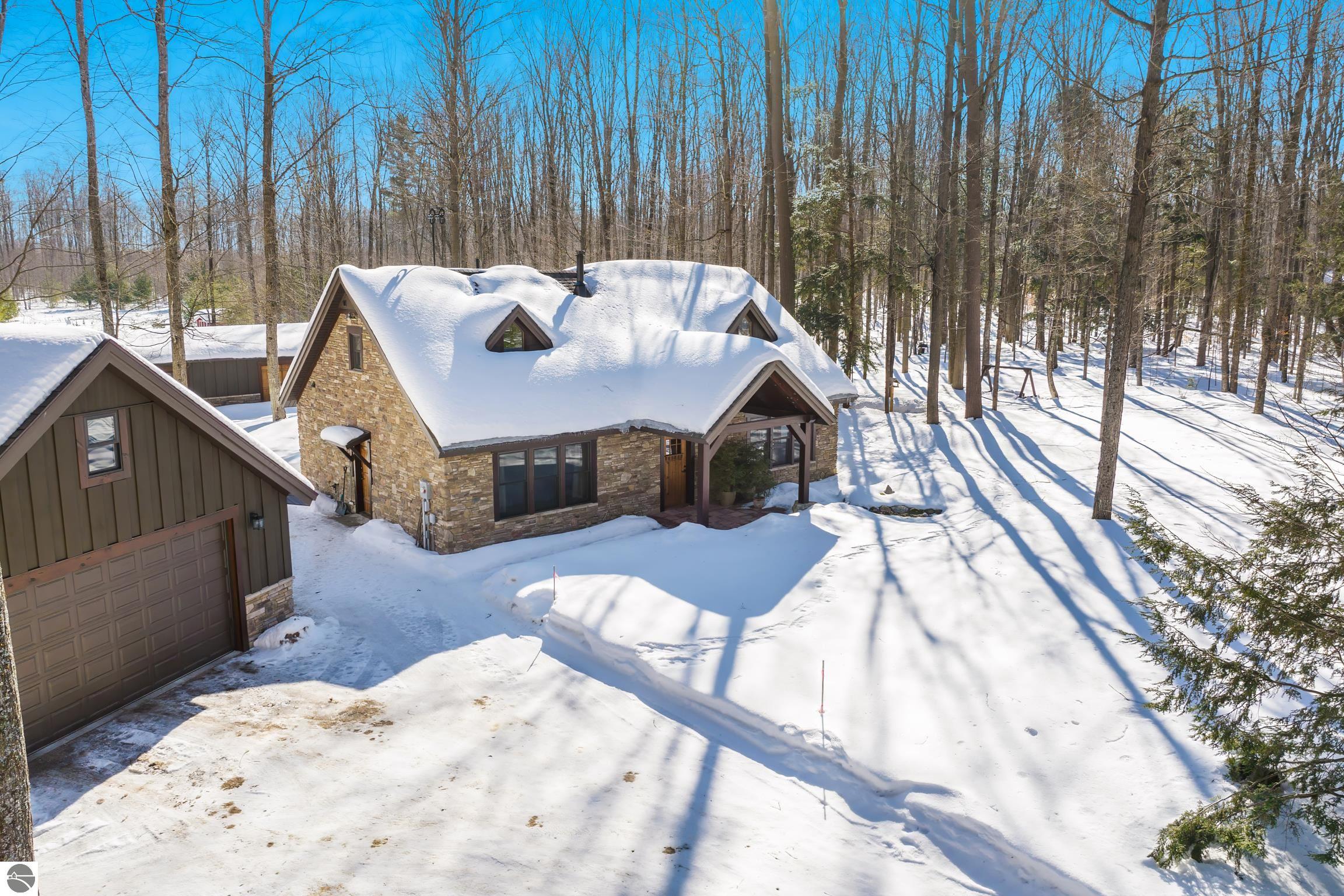 1396 NE Westwood Road, Mancelona, MI 49659 — Photo 3