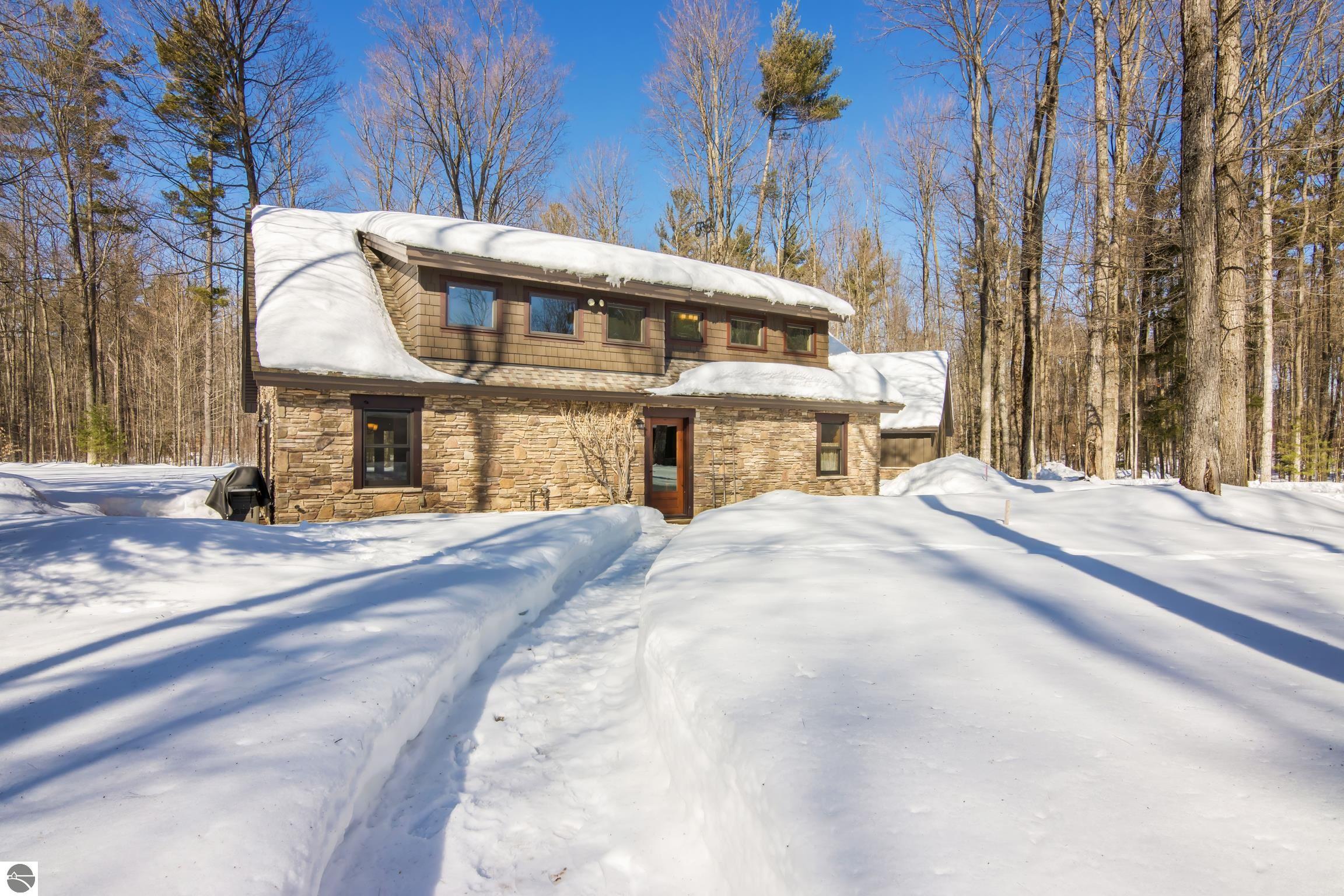 1396 NE Westwood Road, Mancelona, MI 49659 — Photo 24