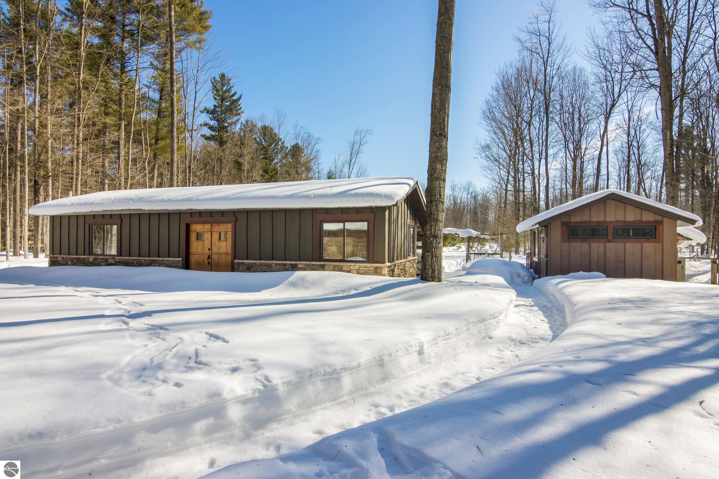 1396 NE Westwood Road, Mancelona, MI 49659 — Photo 28