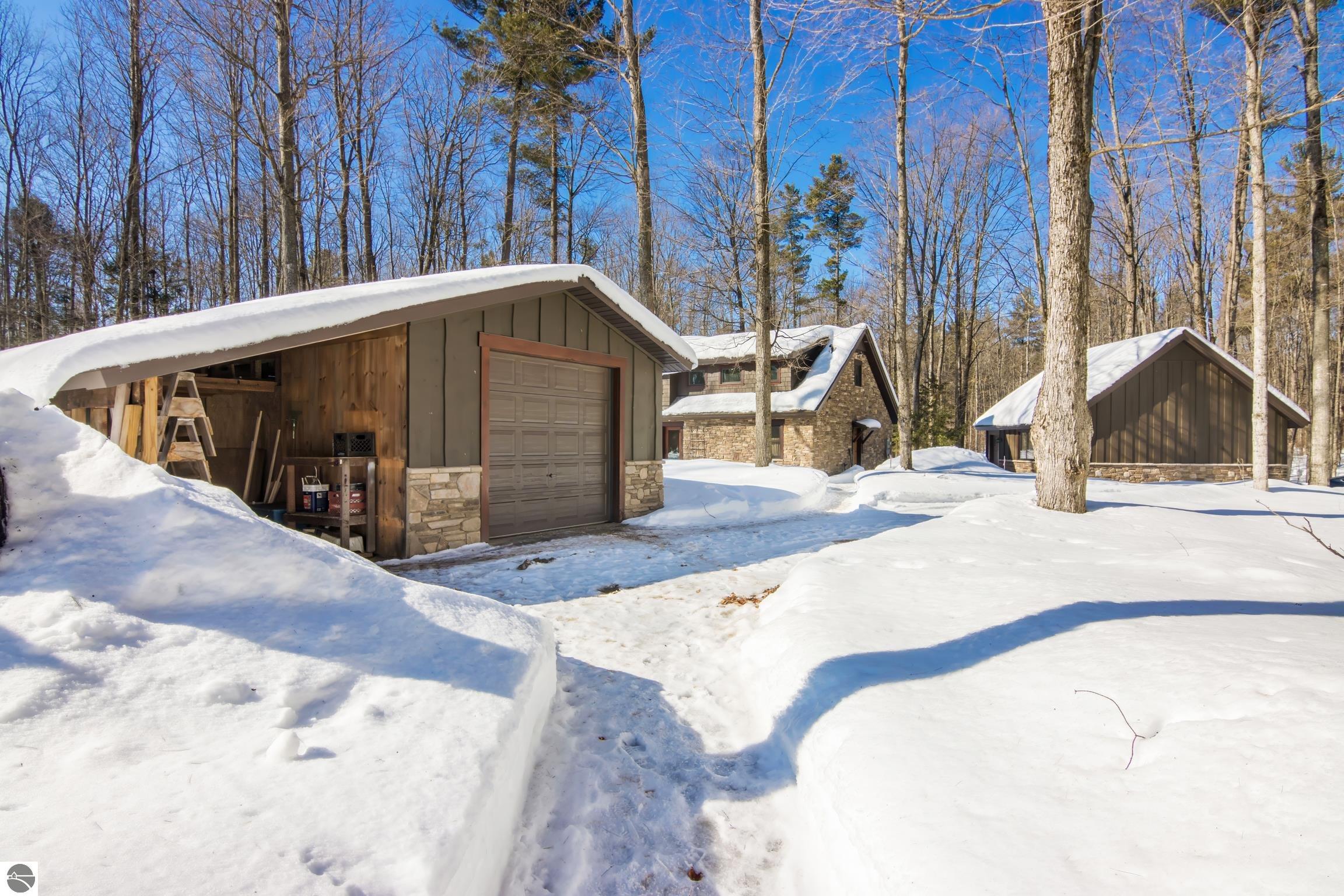 1396 NE Westwood Road, Mancelona, MI 49659 — Photo 30