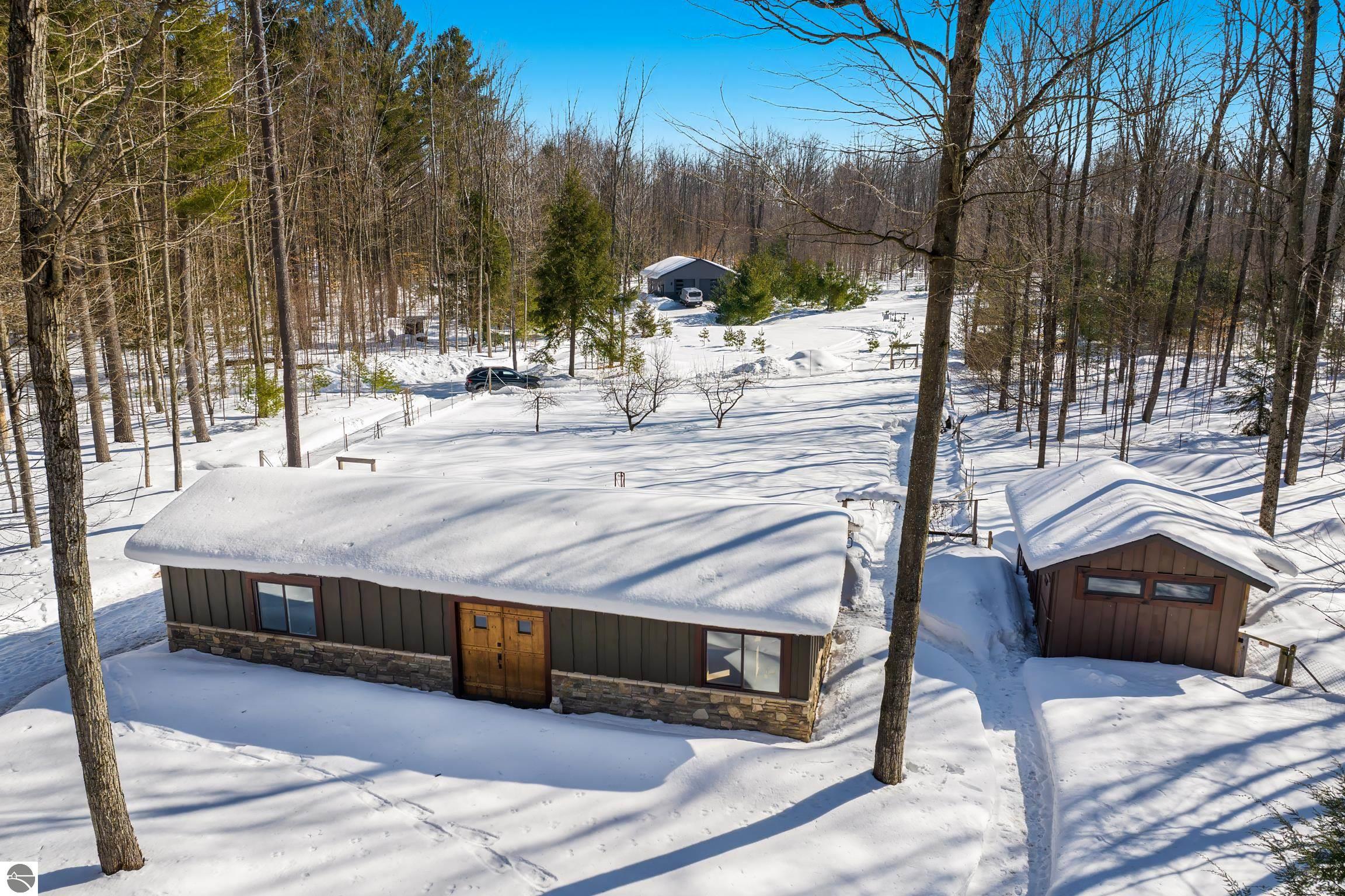 1396 NE Westwood Road, Mancelona, MI 49659 — Photo 31