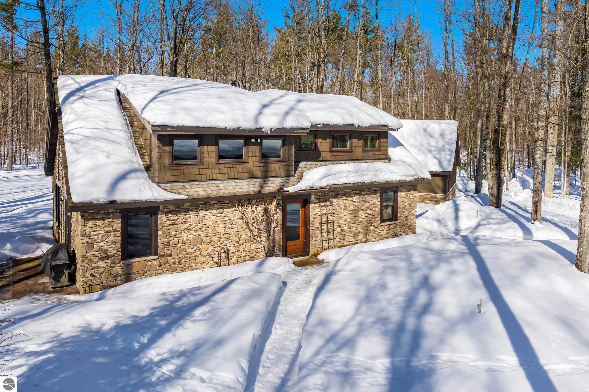 1396 NE Westwood Road, Mancelona, MI 49659 — Photo 34