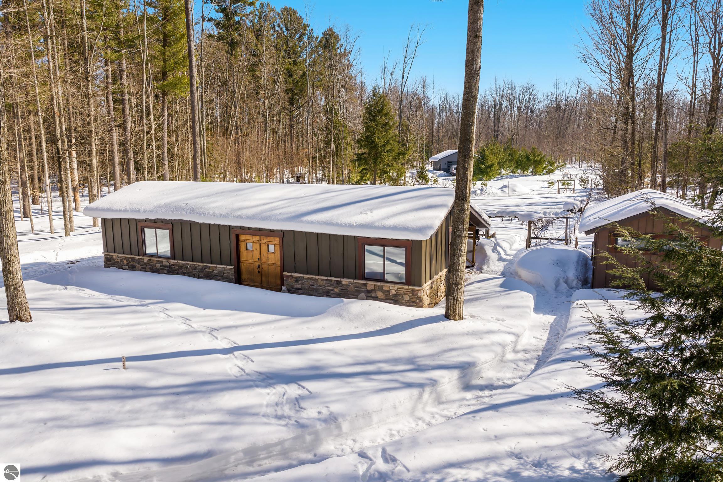 1396 NE Westwood Road, Mancelona, MI 49659 — Photo 35