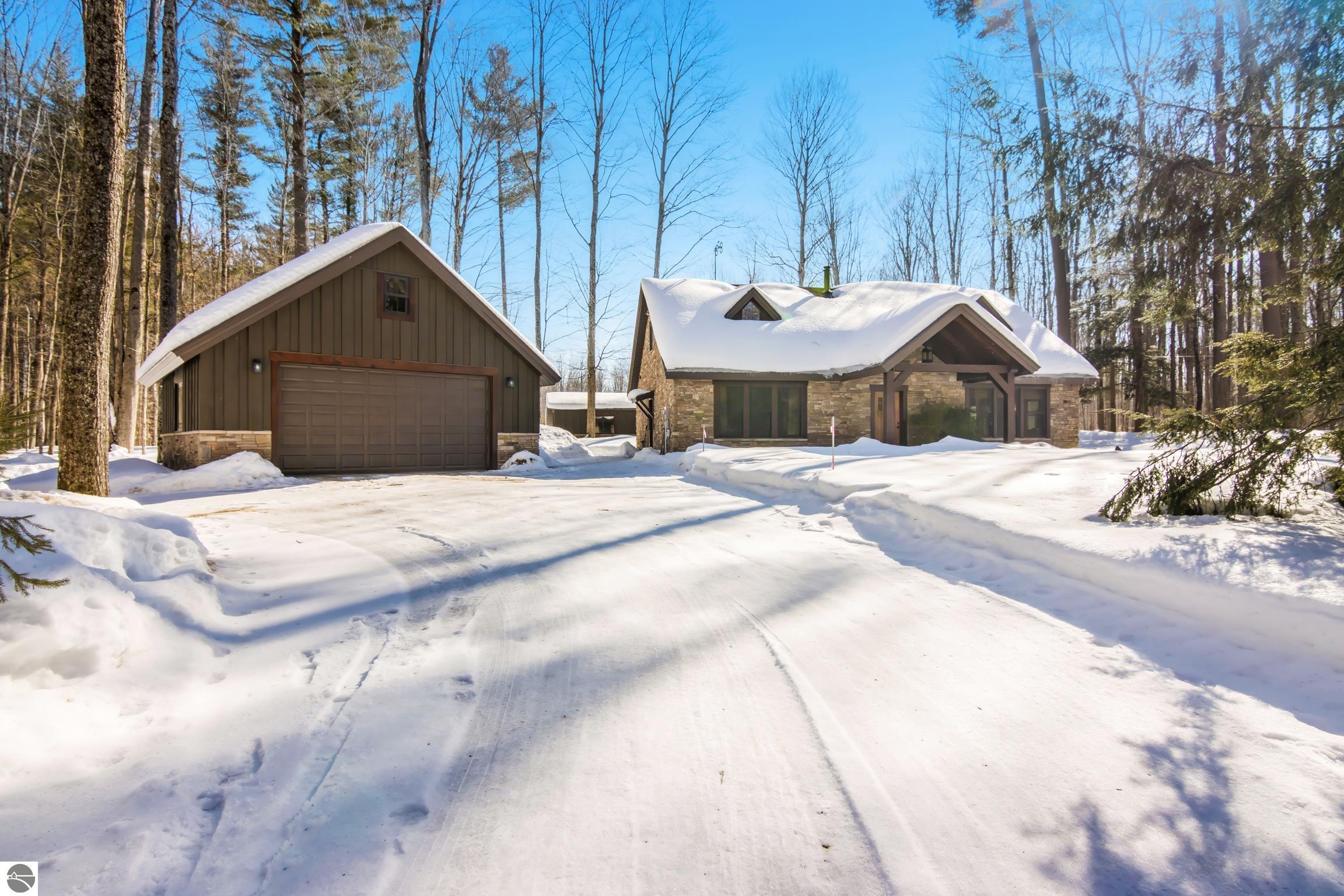 1396 NE Westwood Road, Mancelona, MI 49659 — Photo 38