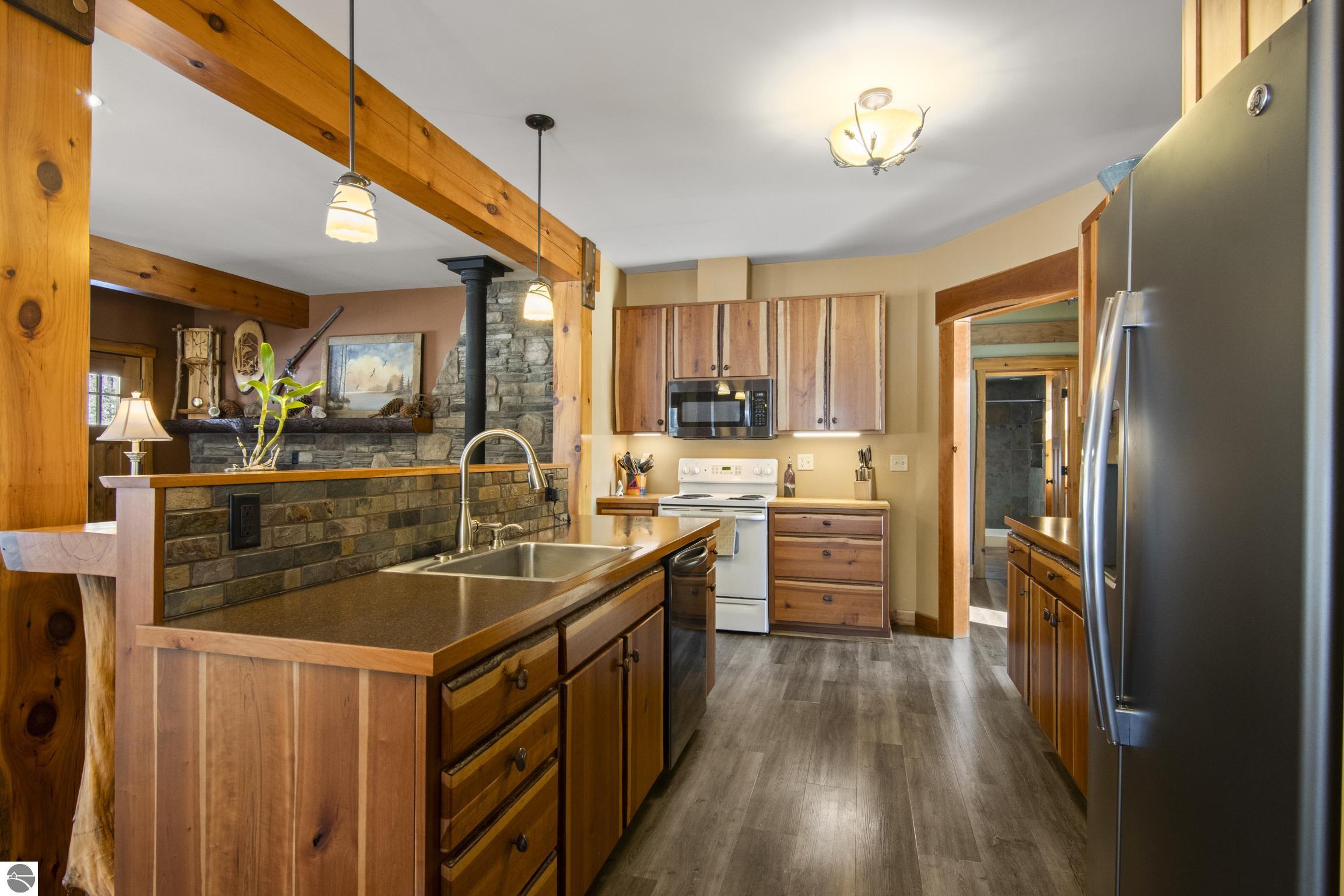 1396 NE Westwood Road, Mancelona, MI 49659 — Photo 10