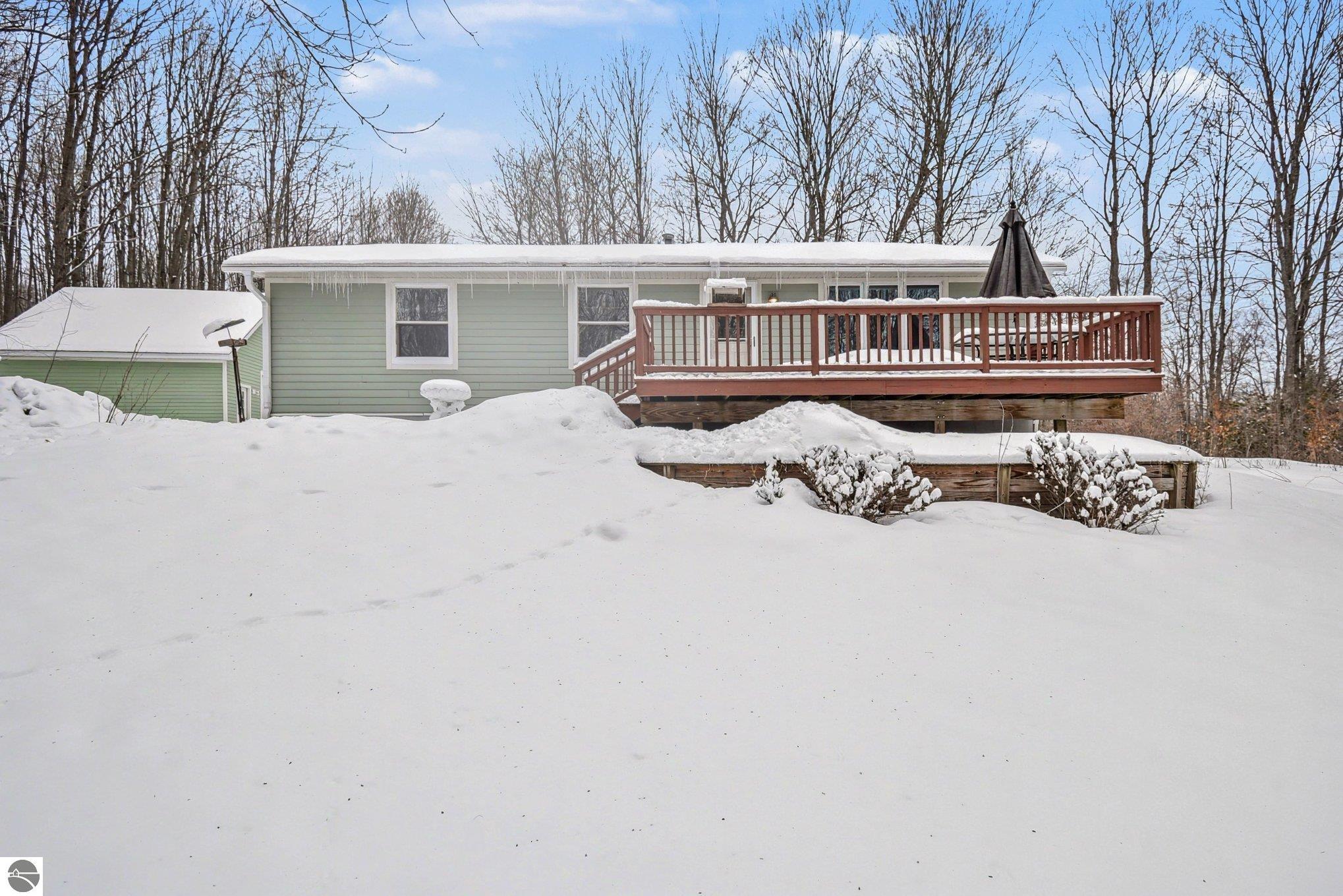 11510 E Lee Mann Road, Northport, MI 49670 — Photo 28
