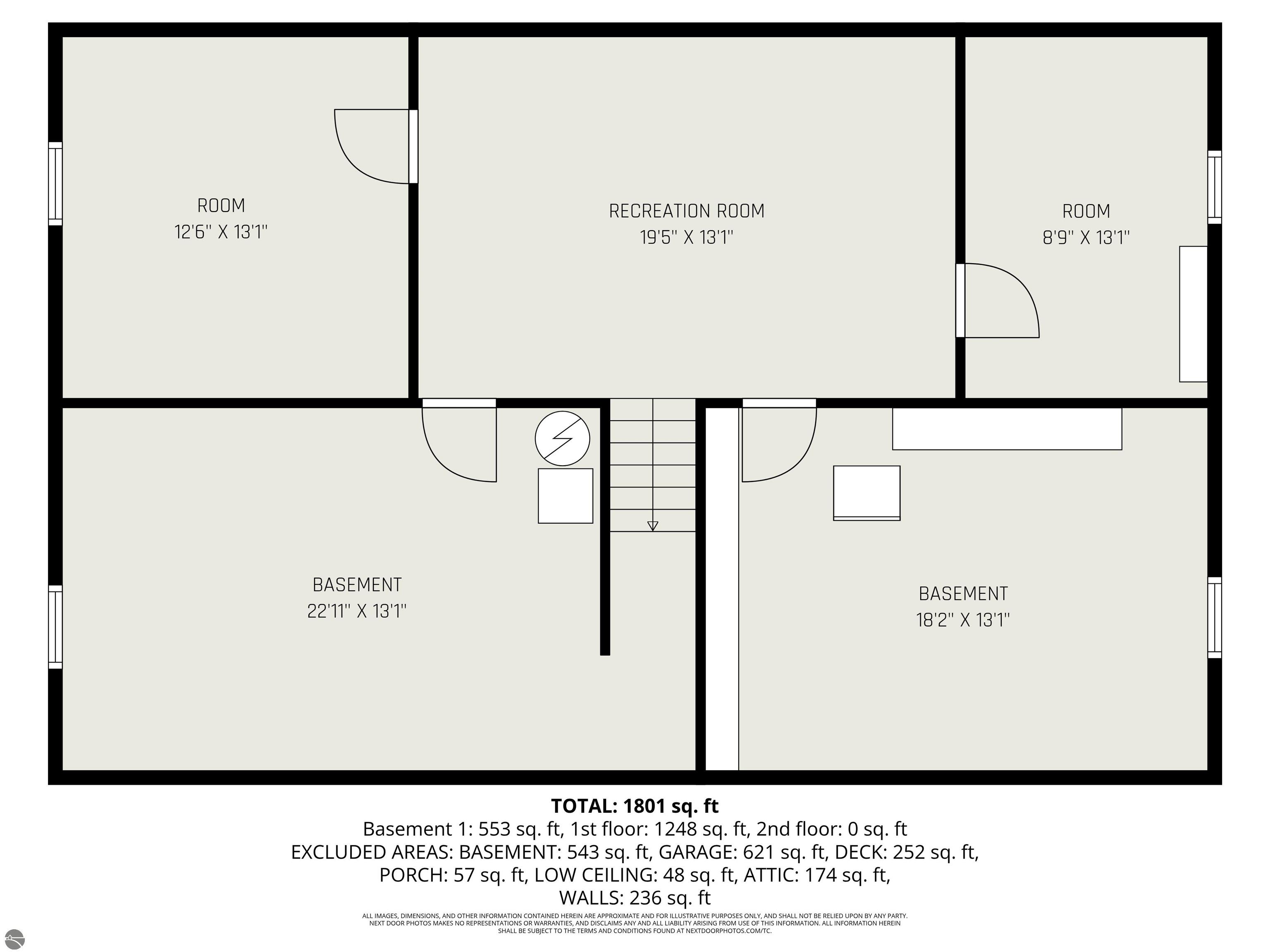 11510 E Lee Mann Road, Northport, MI 49670 — Photo 32