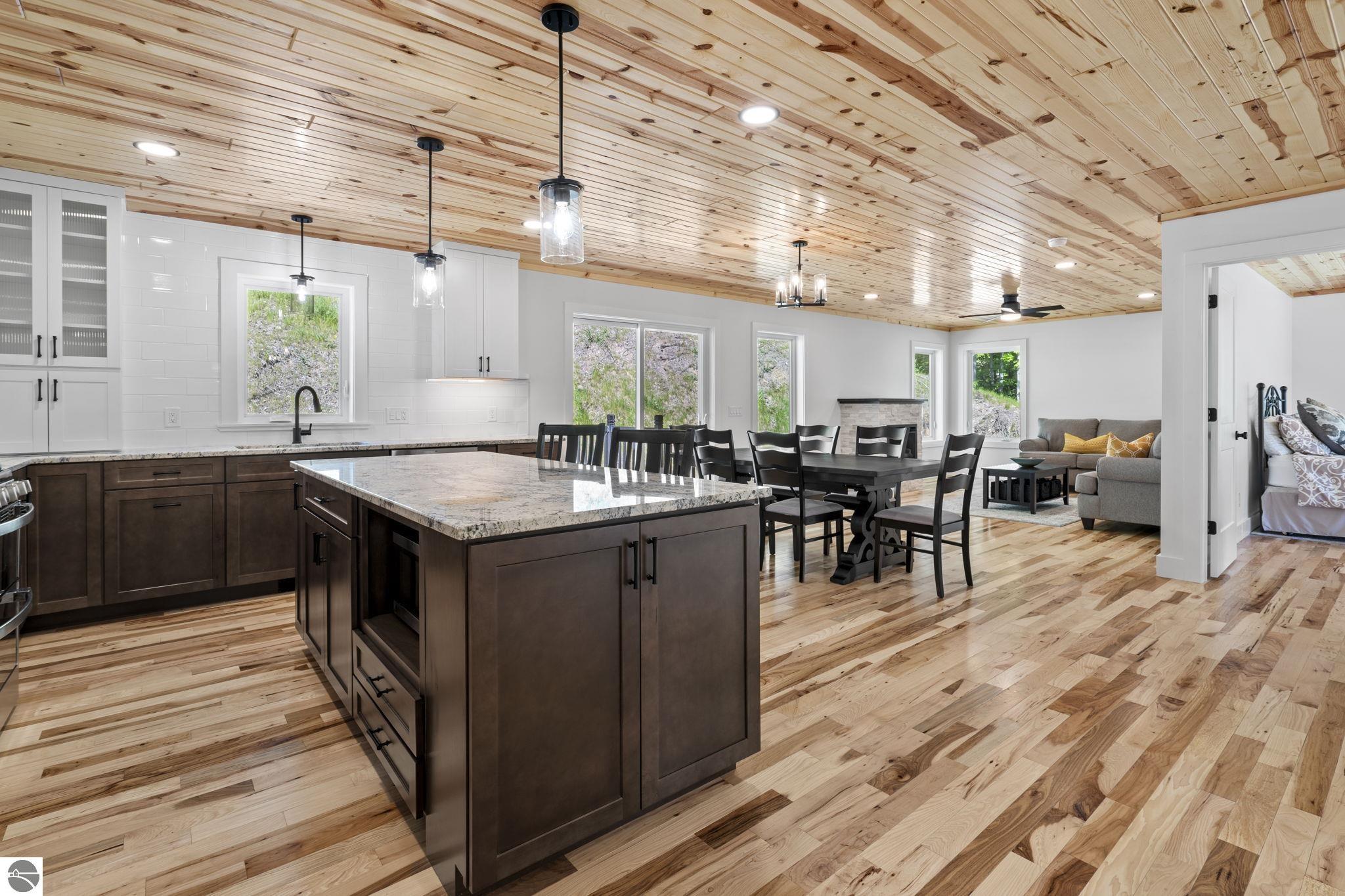4144 S Sugar Loaf Mountain Road, Cedar, MI 49621 — Photo 16