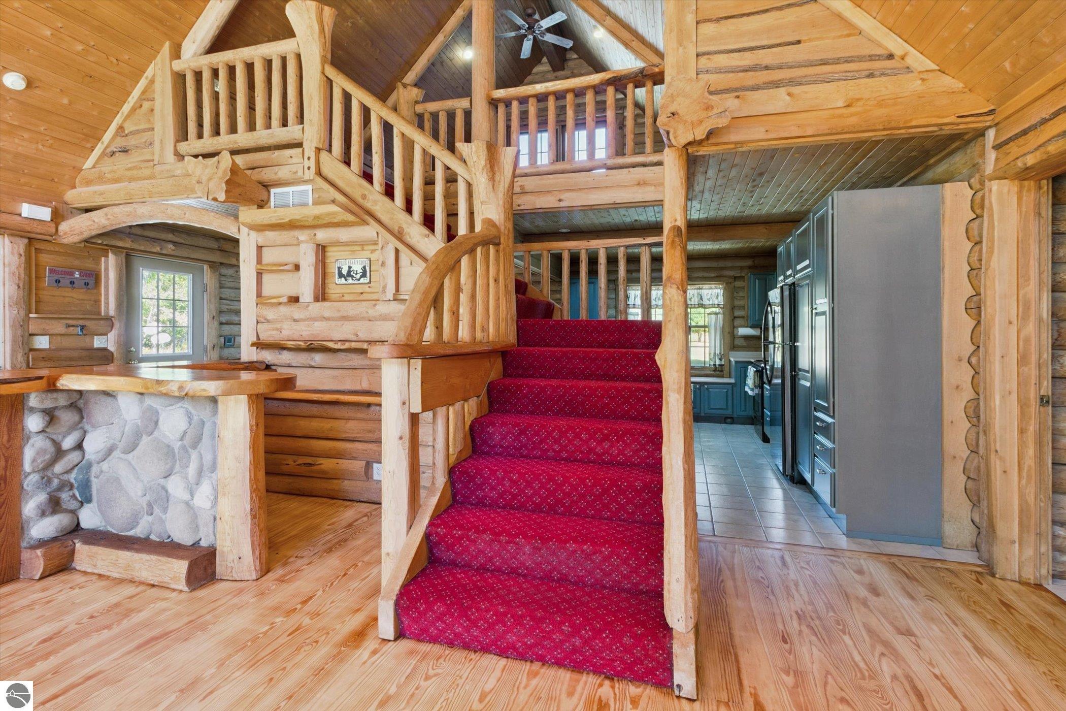 751 Hunters Ridge, Marion, MI 49665 — Photo 18
