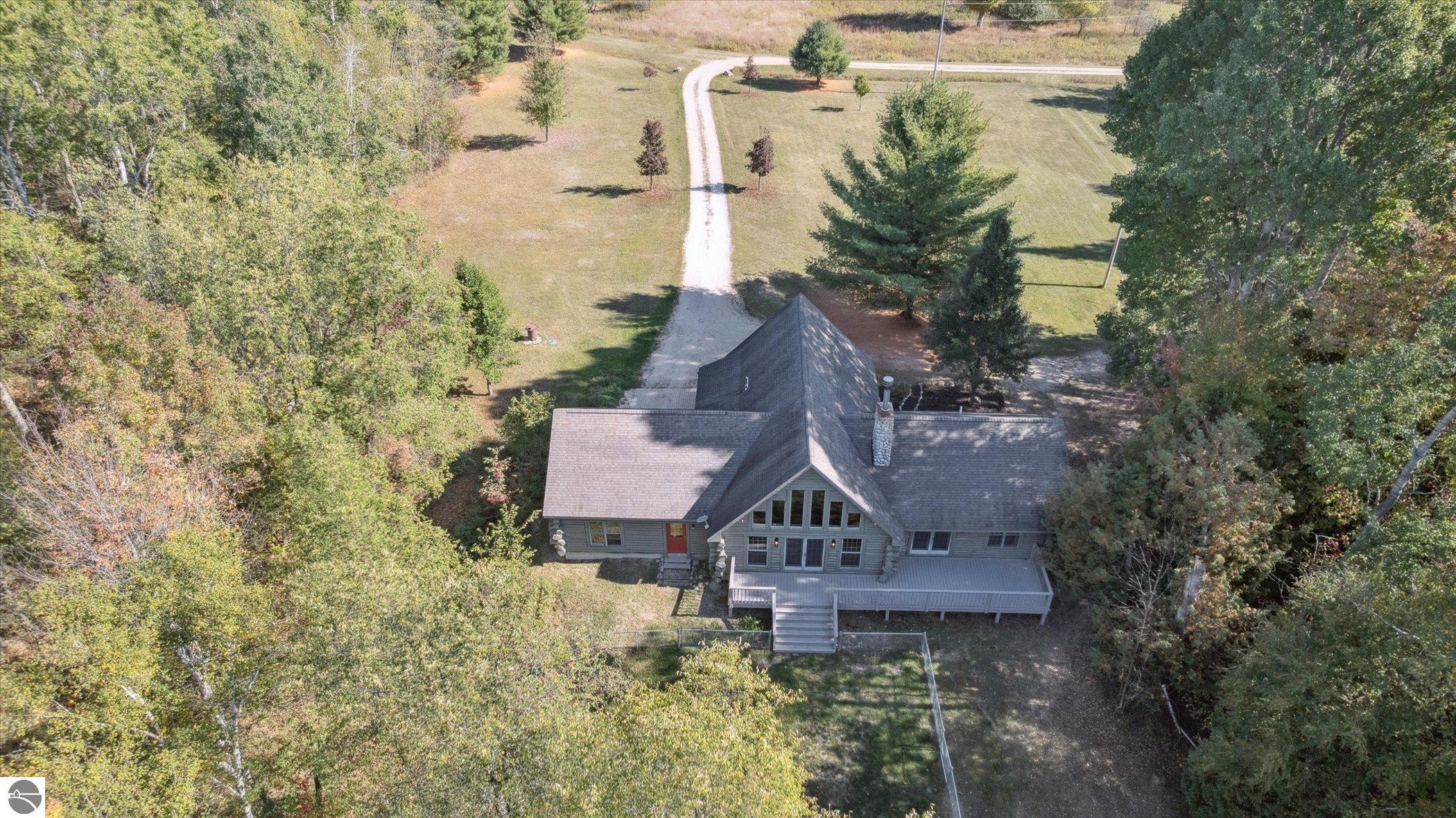 751 Hunters Ridge, Marion, MI 49665 — Photo 69