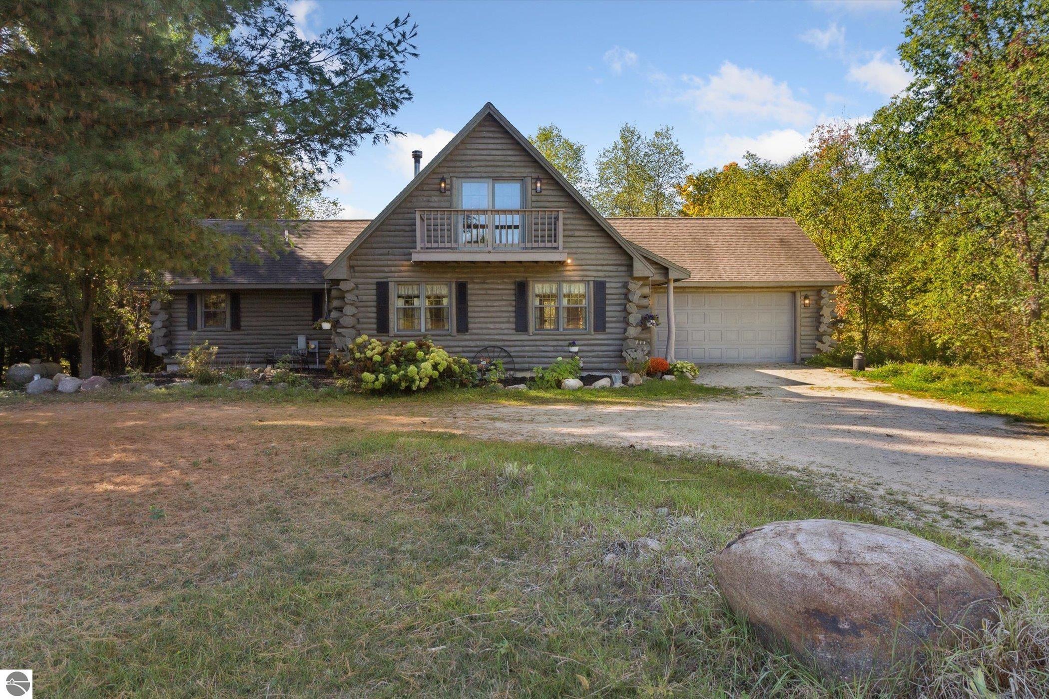 751 Hunters Ridge, Marion, MI 49665 — Photo 77