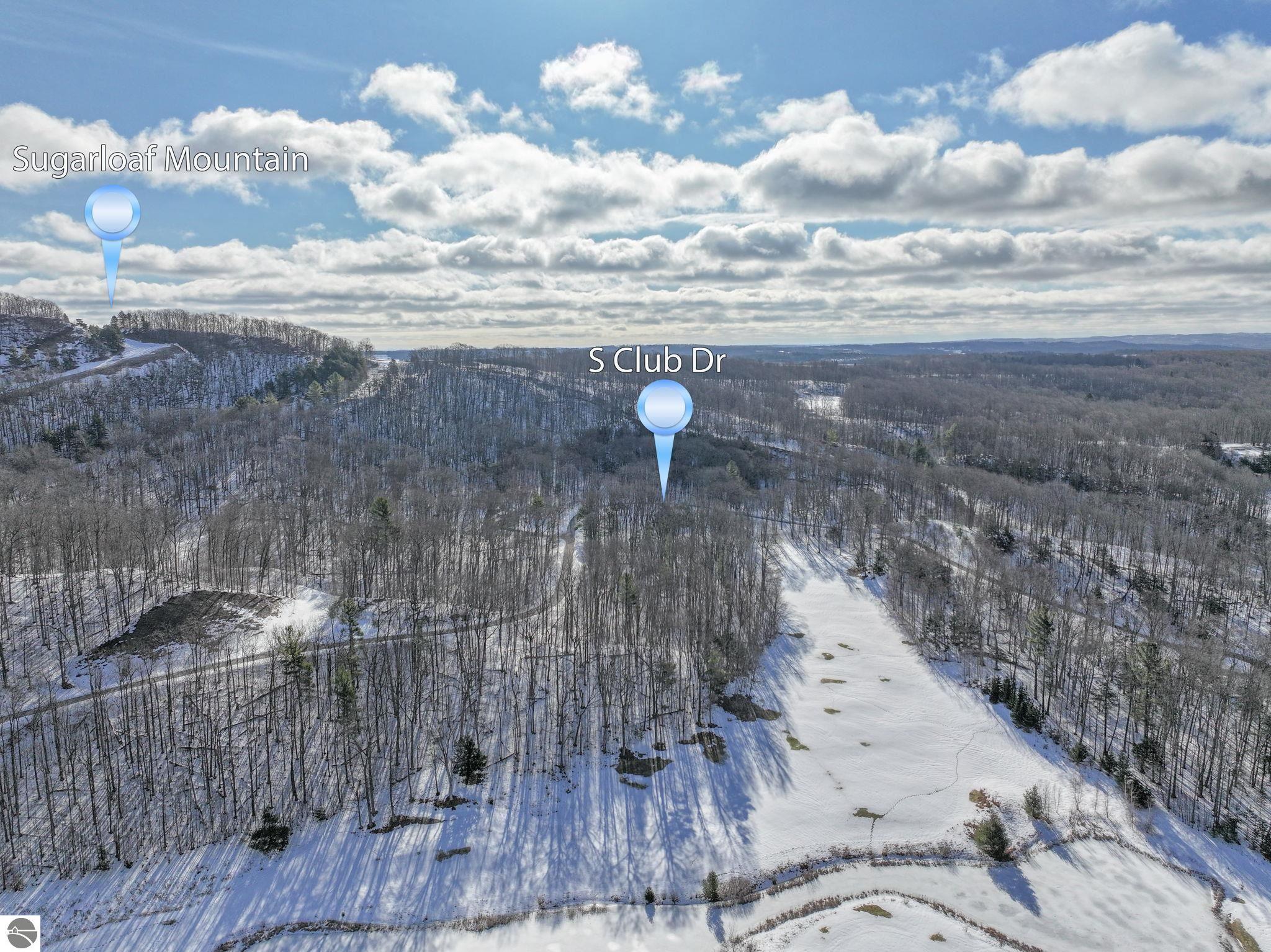 16 S Club Drive, Cedar, MI 49621 — Photo 7