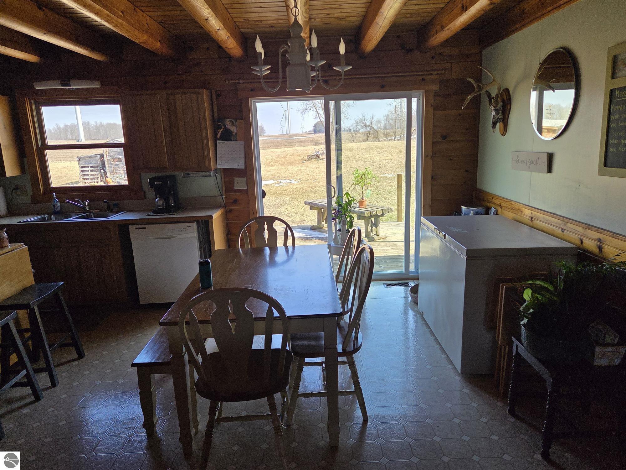 2264 N Littlefield Road, Weidman, MI 48893 — Photo 4