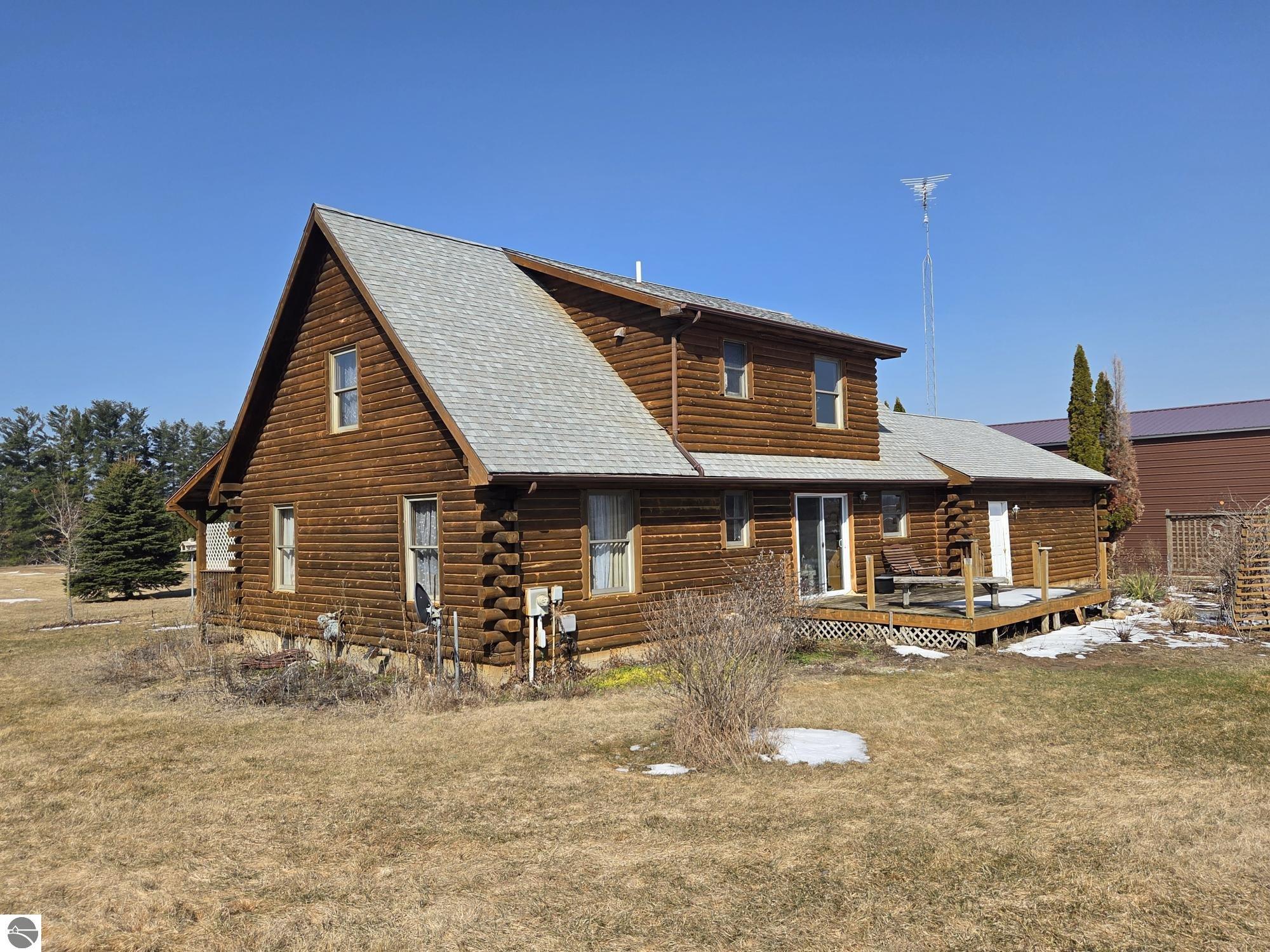 2264 N Littlefield Road, Weidman, MI 48893 — Photo 38