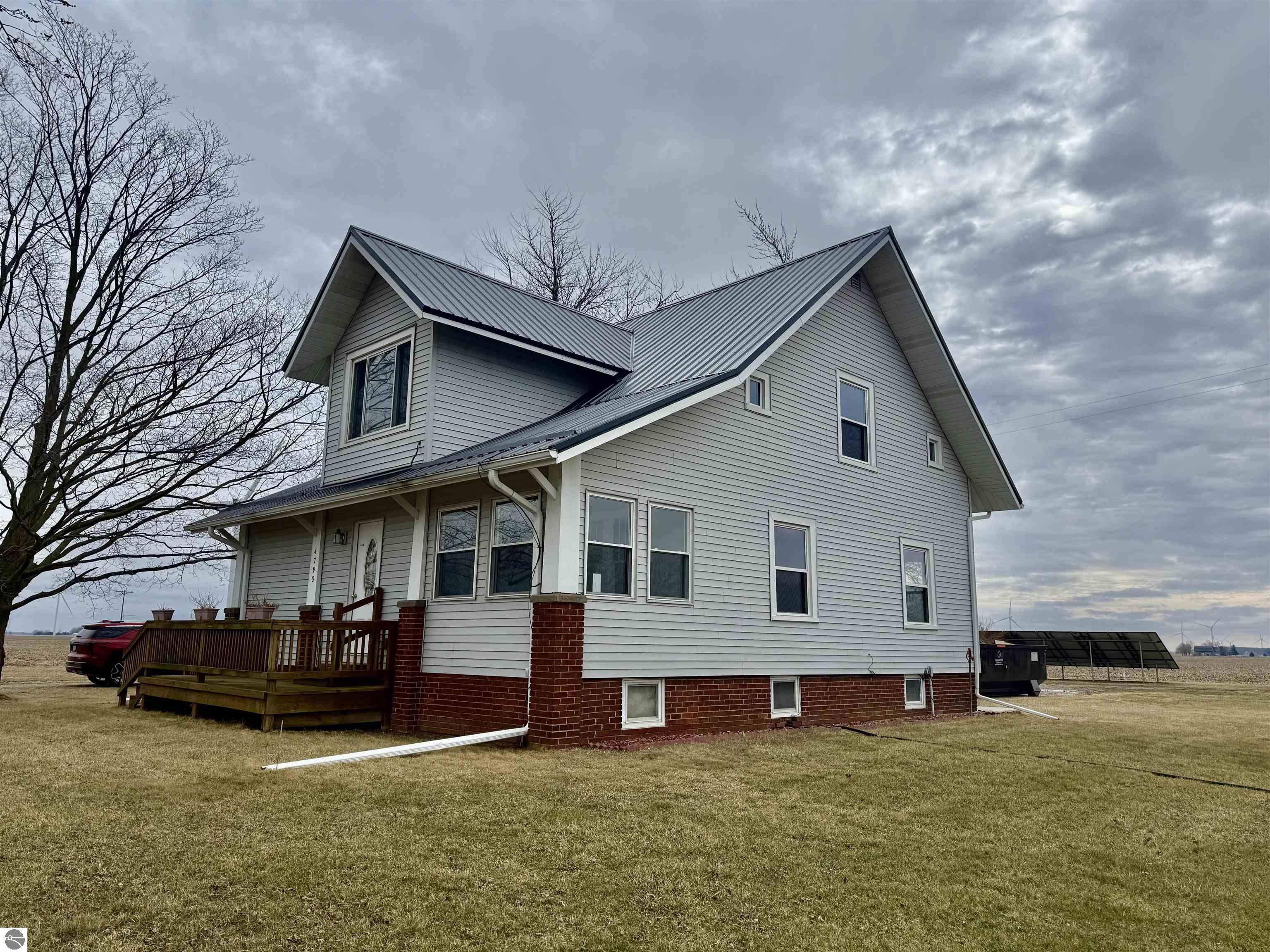 4790 E Tyler Road, Breckenridge, MI 48615 — Photo 2