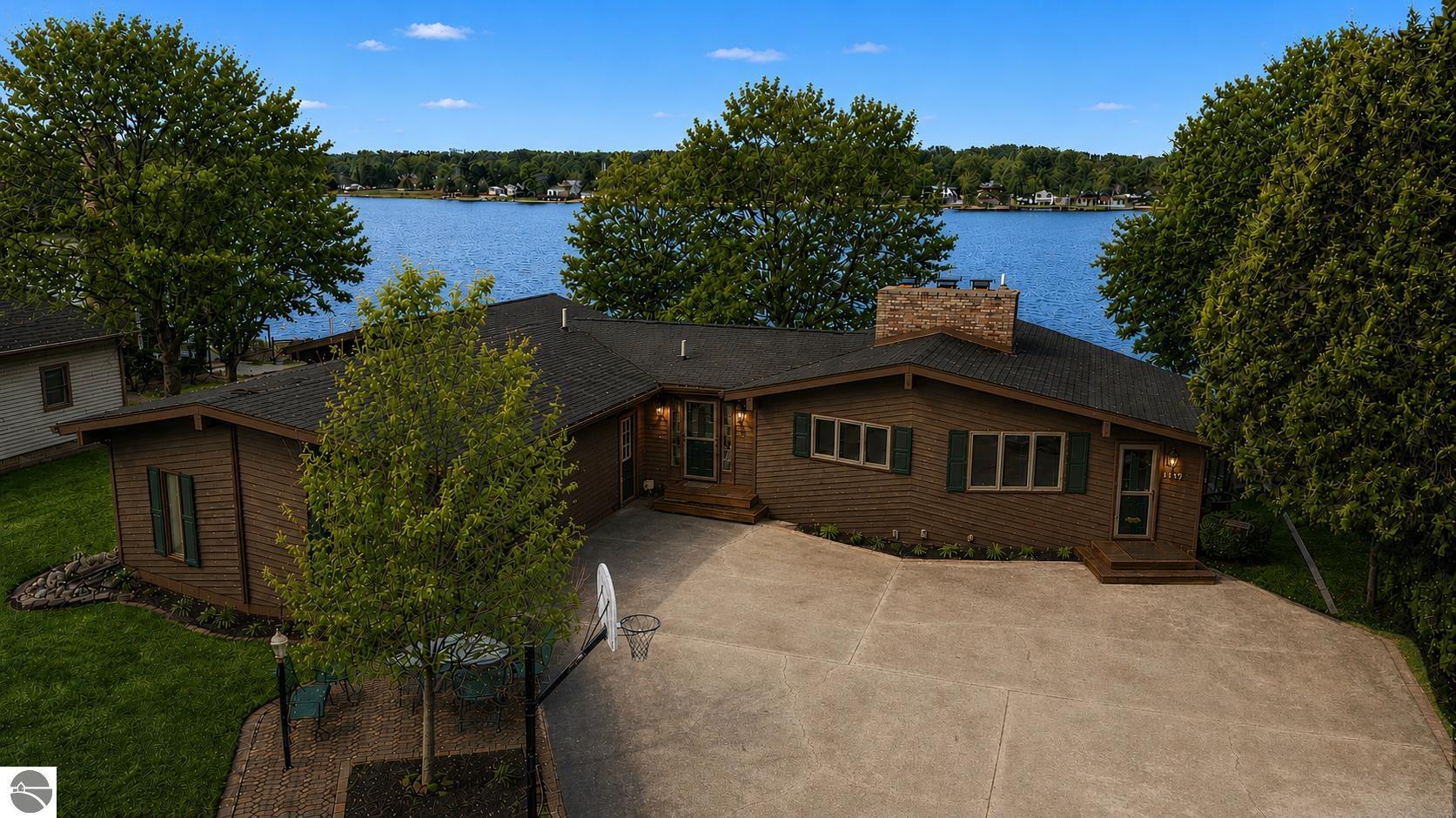 1116 Fairway Drive, Lake Isabella, MI 48893 — Photo 38