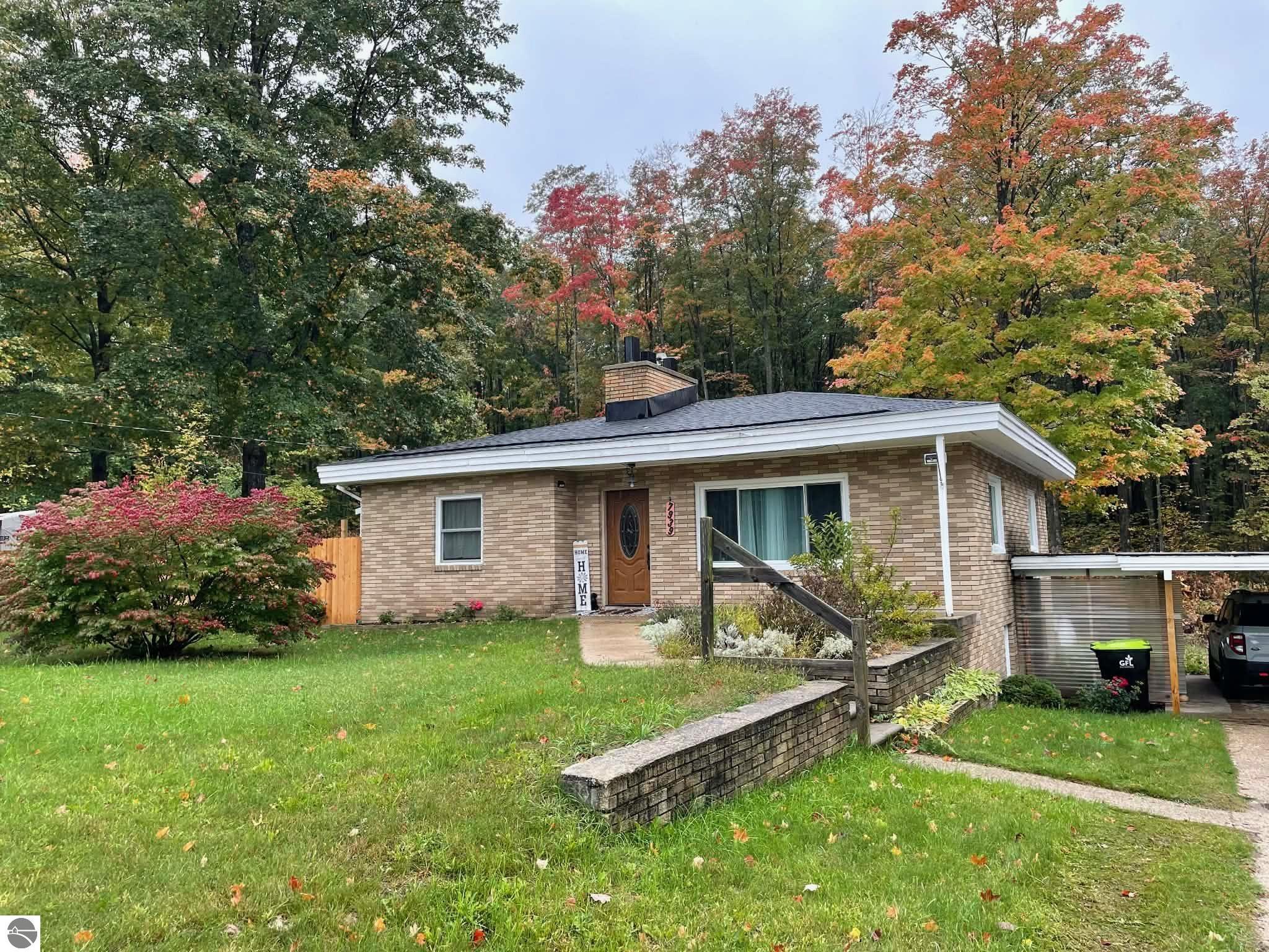 7939 NE Co Road 571, Mancelona, MI 49659 — front exterior