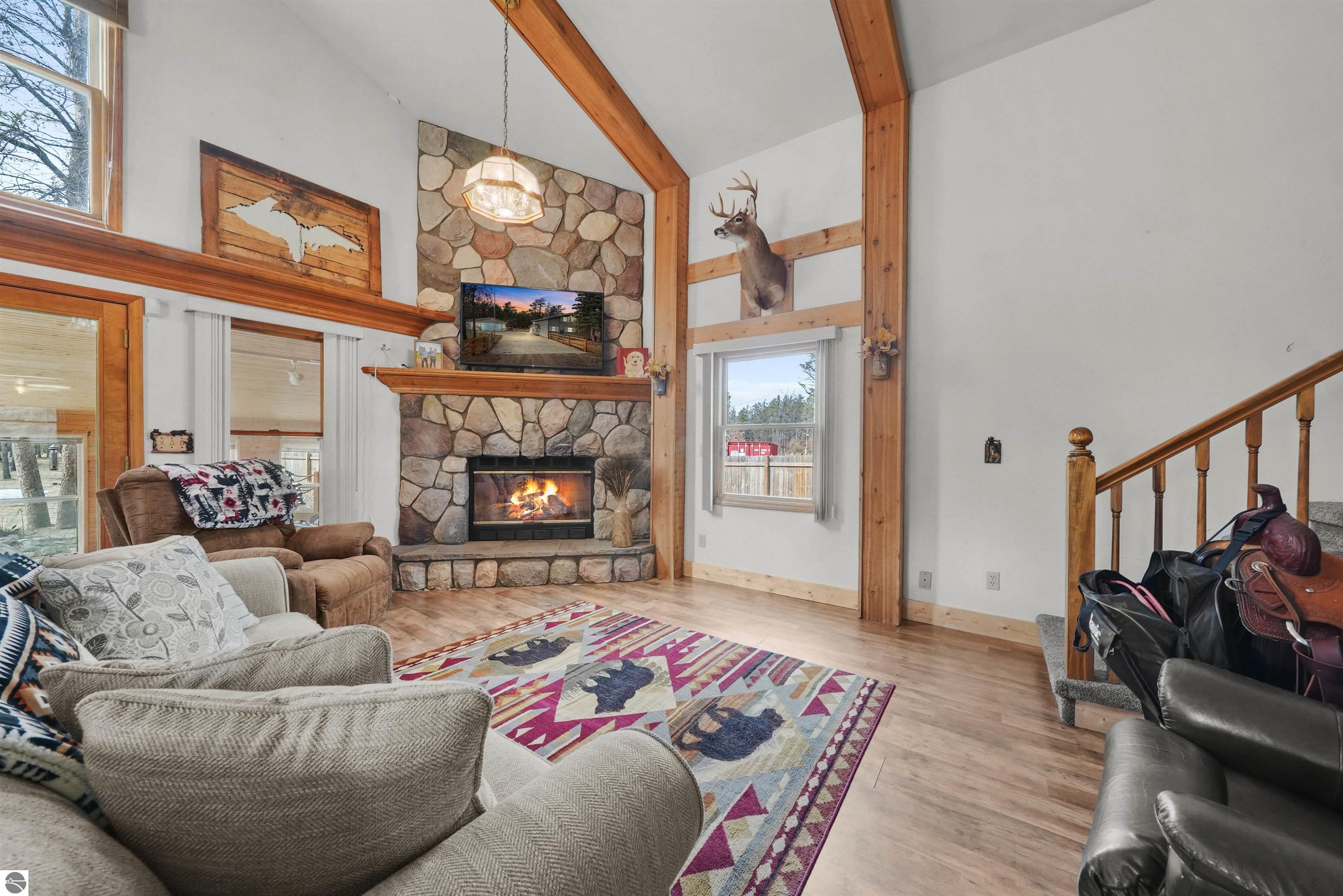 8252 Vans Trail, Marion, MI 49665 — Photo 3