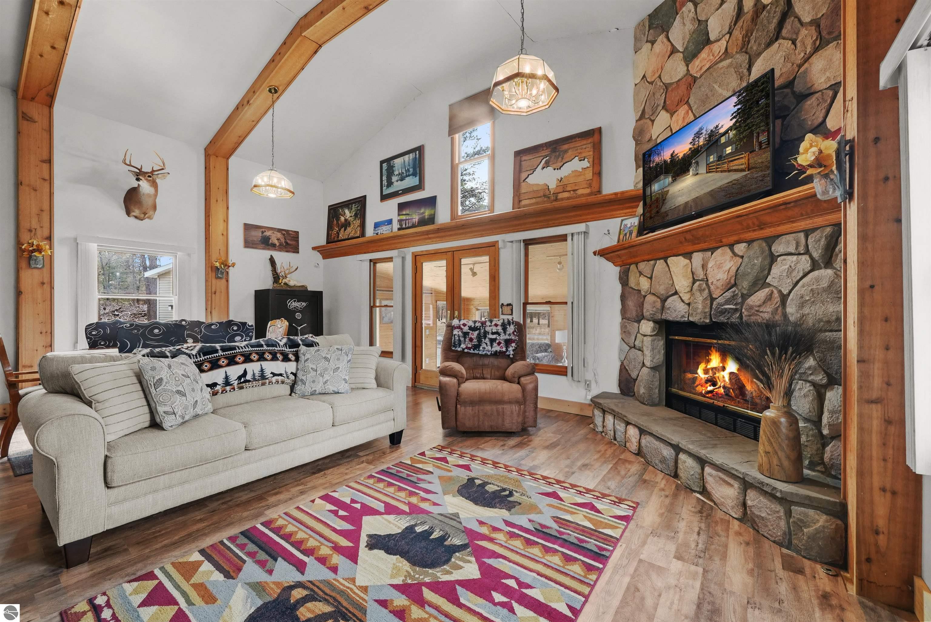 8252 Vans Trail, Marion, MI 49665 — Photo 4