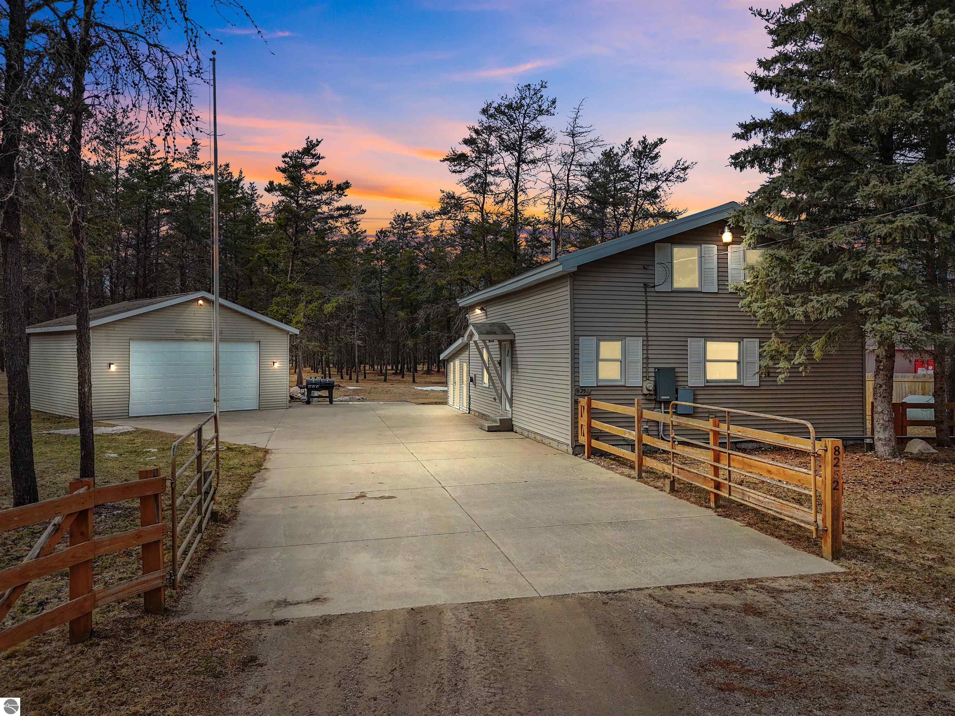 8252 Vans Trail, Marion, MI 49665 — Photo 39