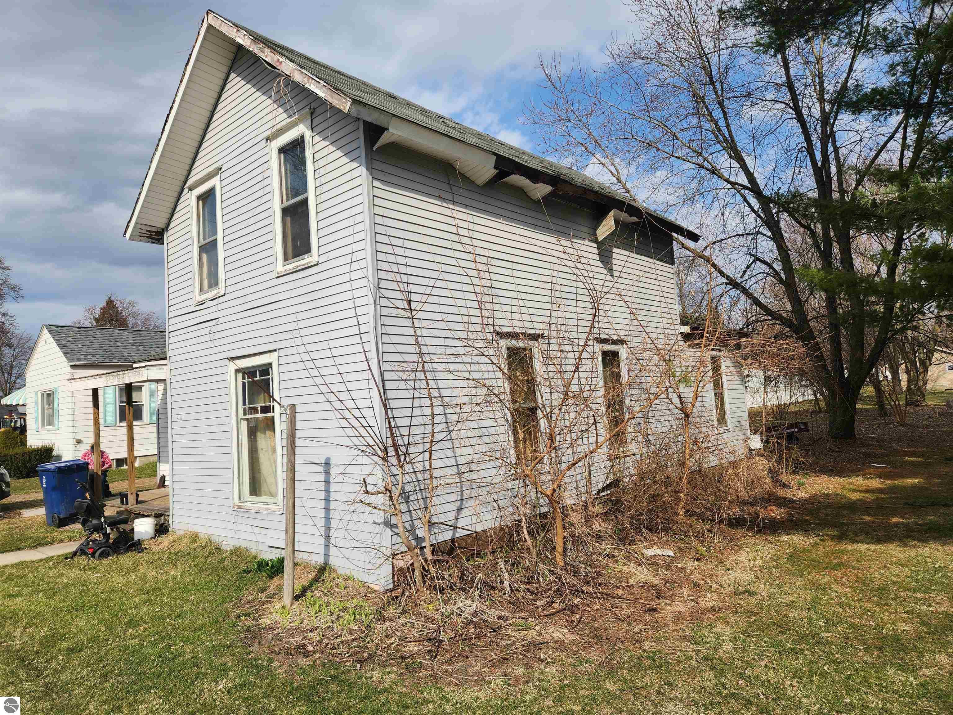 217 Second Street, Breckenridge, MI 48615 — Photo 3