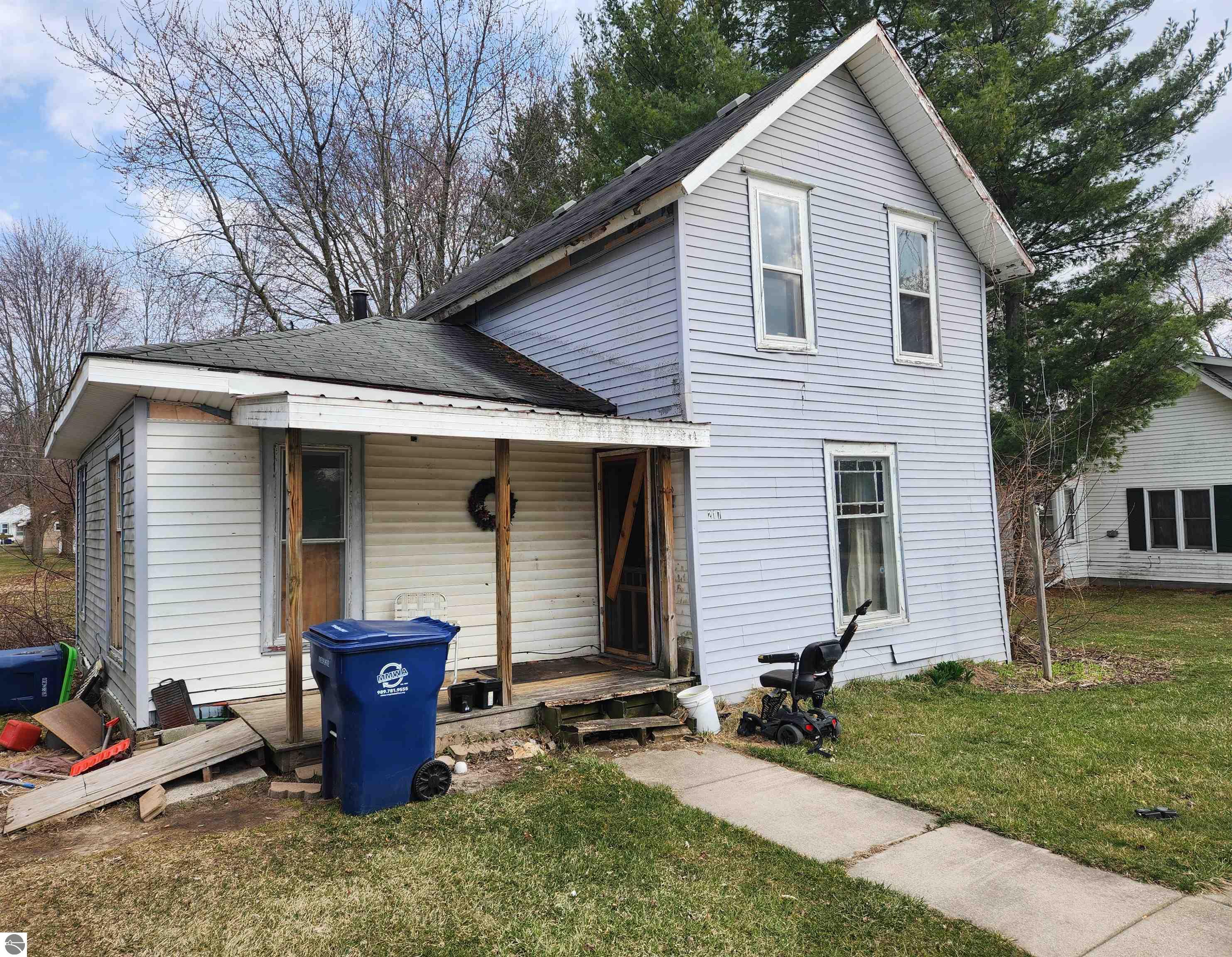 217 Second Street, Breckenridge, MI 48615 — Photo 5