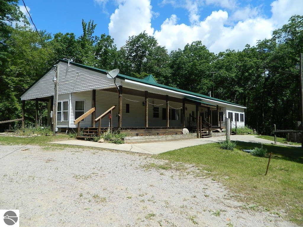 5651 E Haskell Lake Road, Harrison, MI 48625