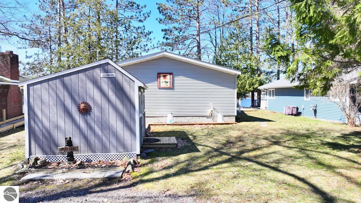11190 South Shore Drive, Lake, MI 48632 — Photo 23