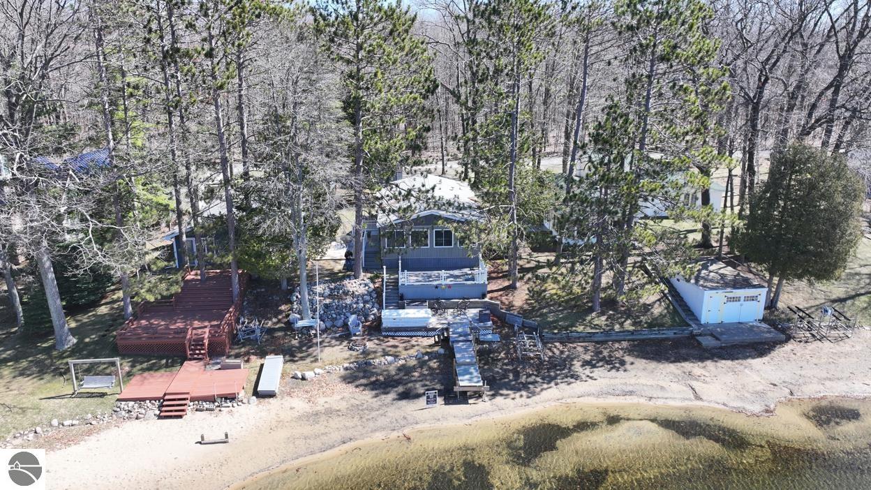 11190 South Shore Drive, Lake, MI 48632 — Photo 30