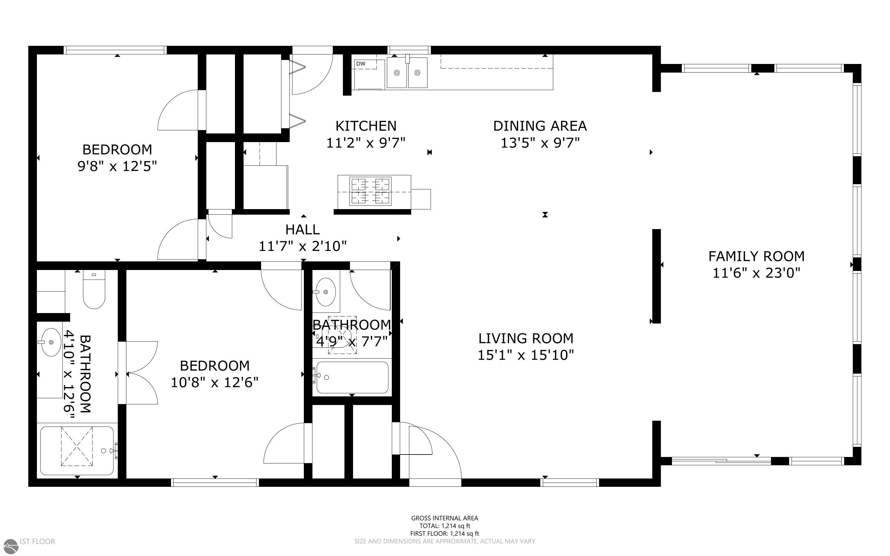 11190 South Shore Drive, Lake, MI 48632 — Photo 37